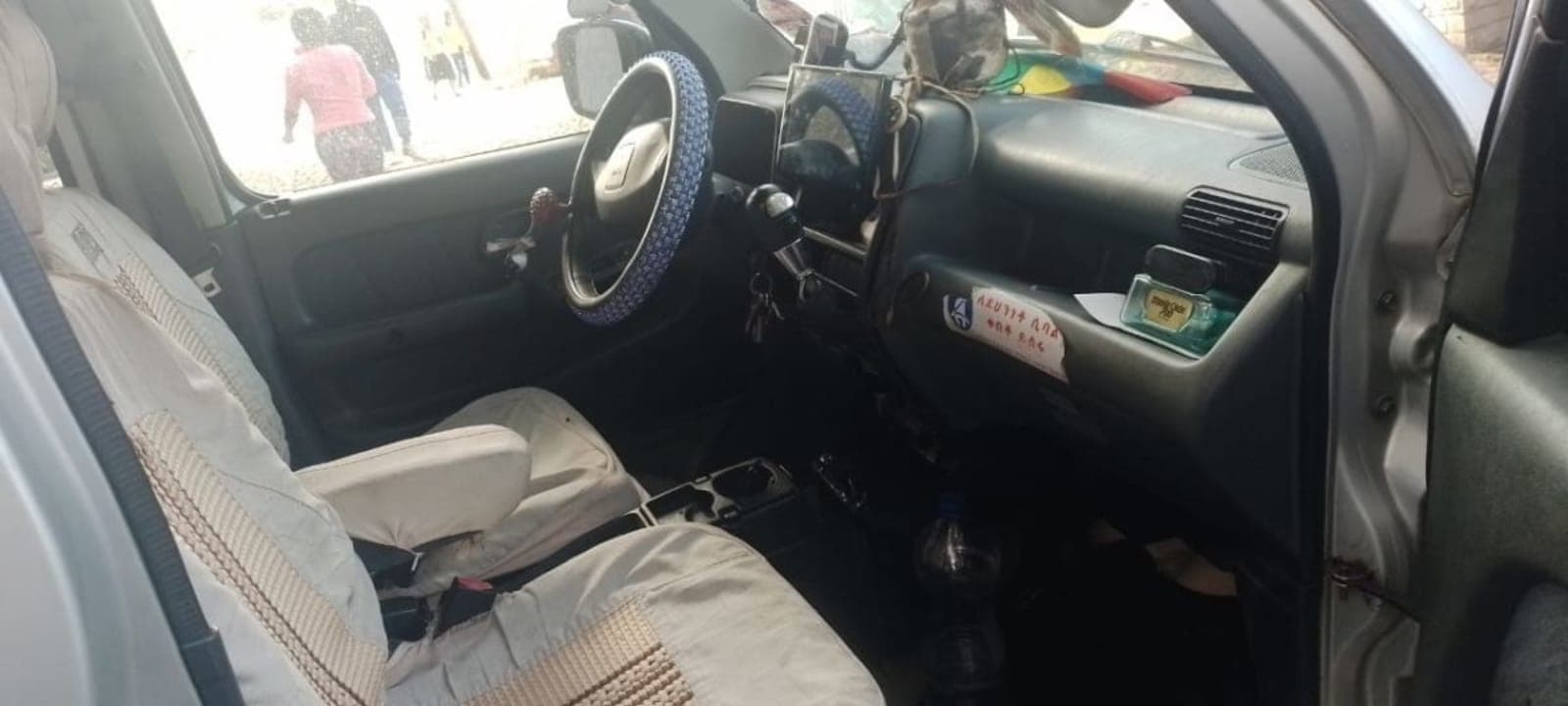 2002 Suzuki Every