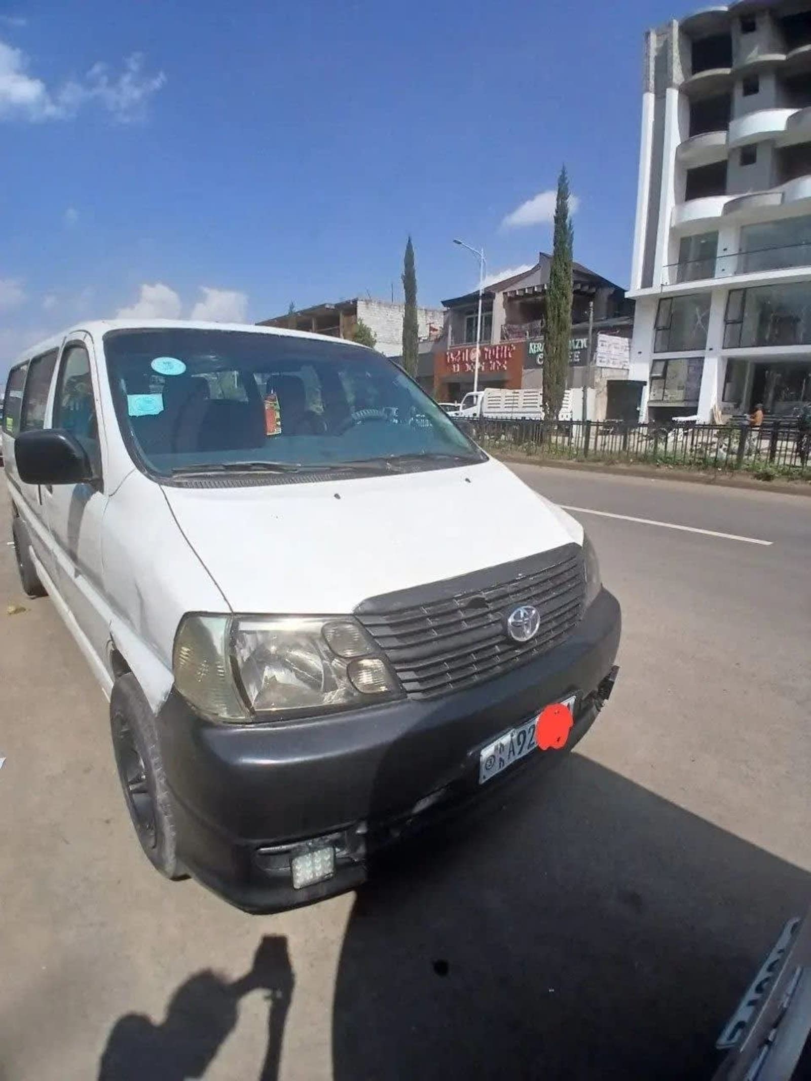 2008 Toyota D4D