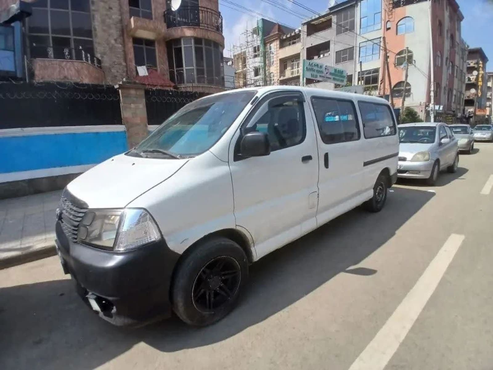 2008 Toyota D4D — photo 4