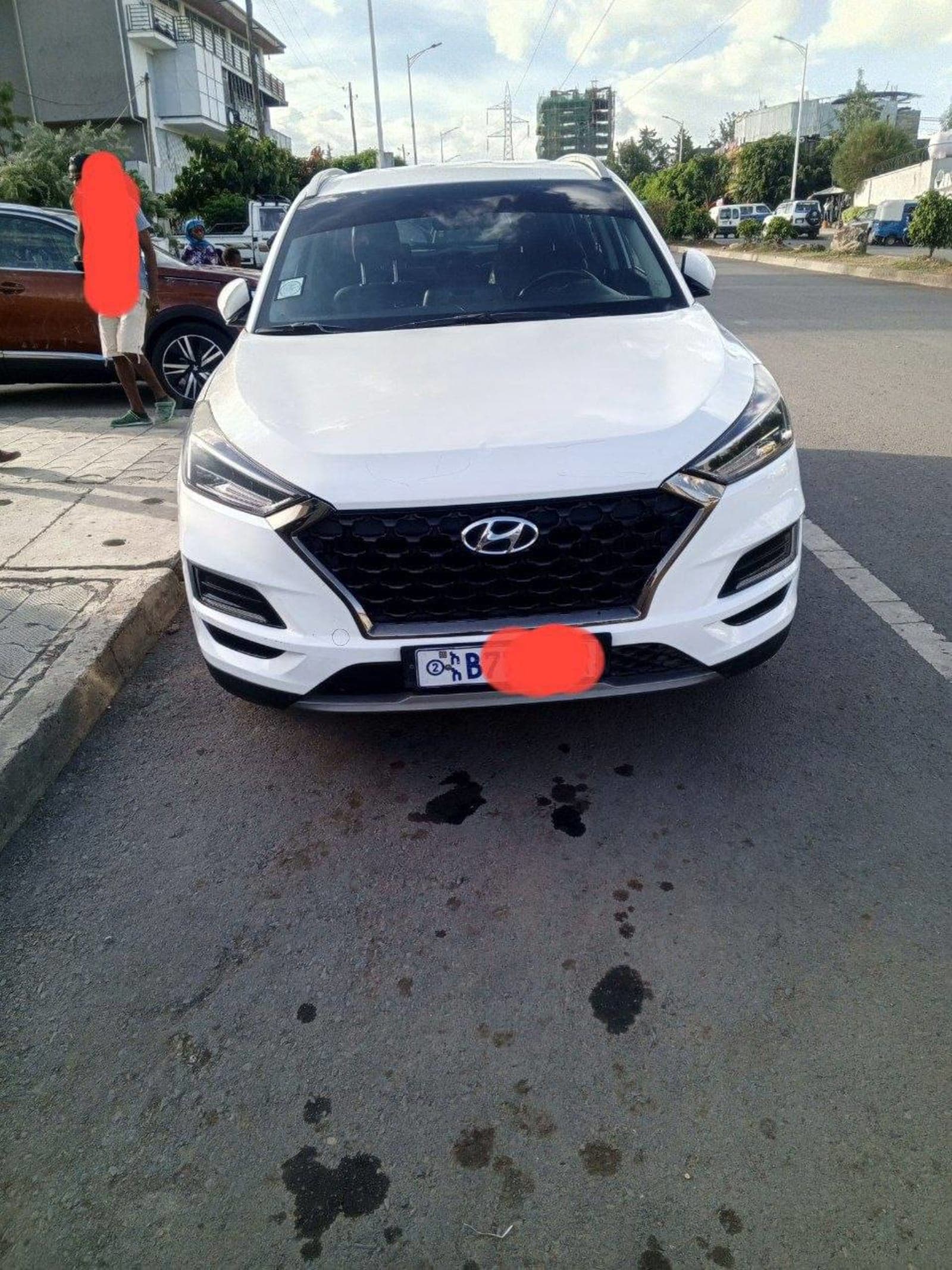 2020 Hyundai Tucson — photo 4