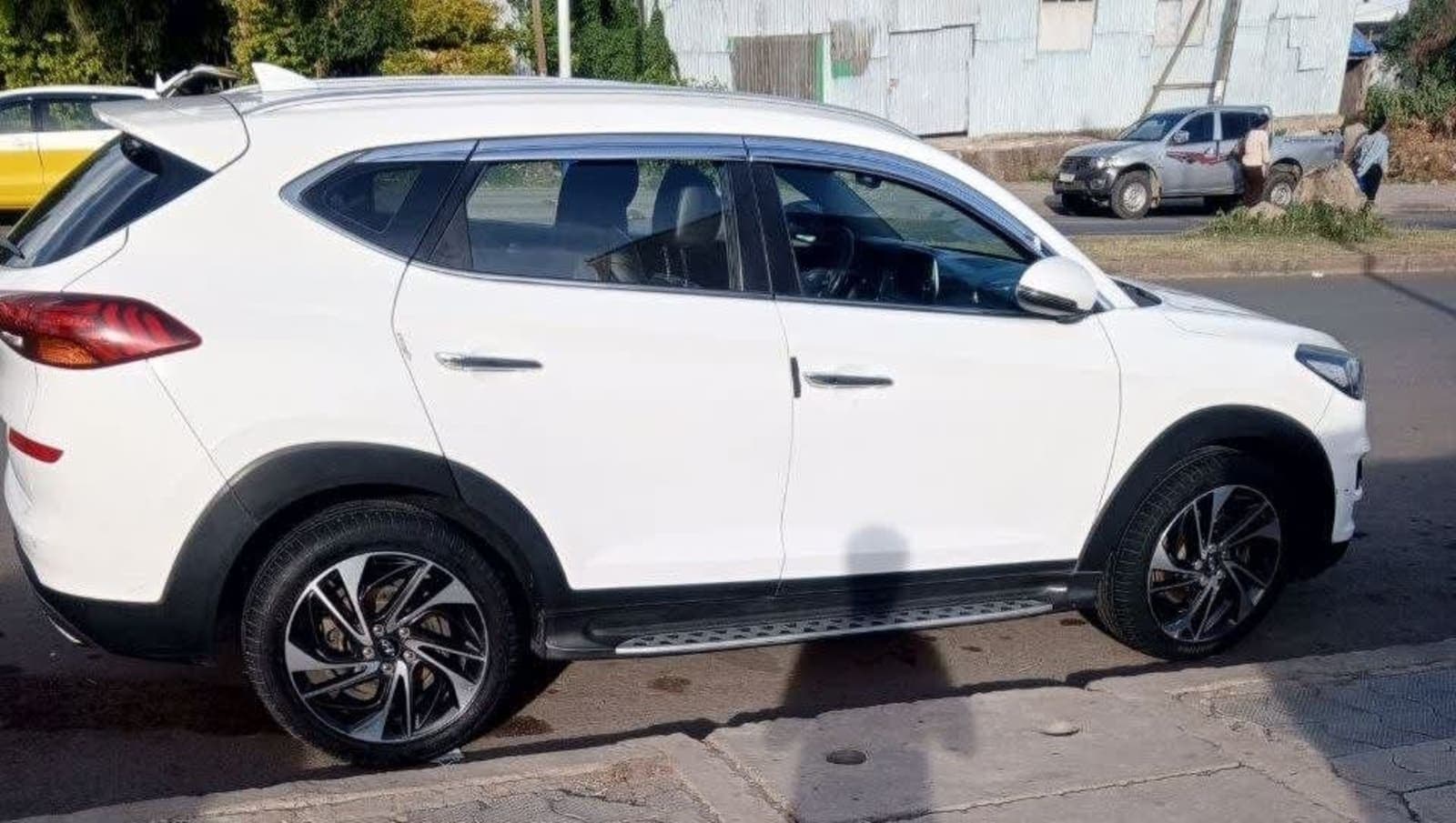 2020 Hyundai Tucson Europe โ photo 3