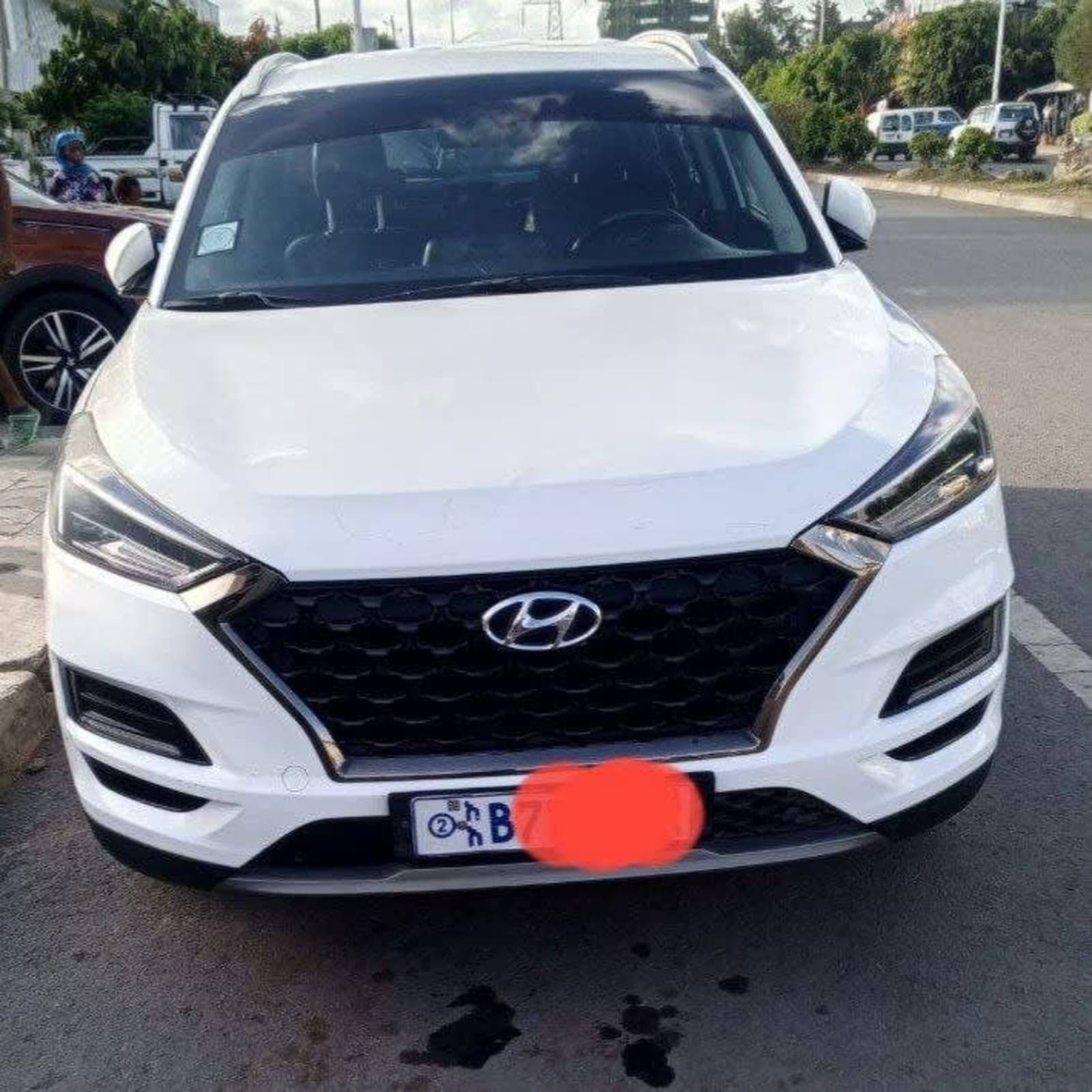 2020 Hyundai Tucson Europe โ photo 4