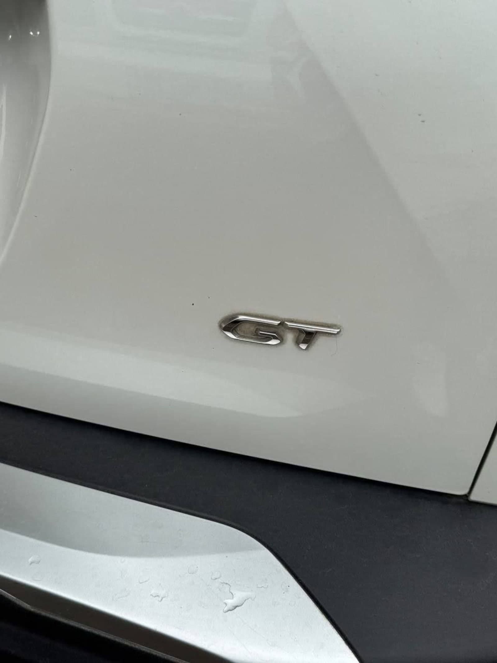 2022 Peugeot 2008 GT line — photo 3