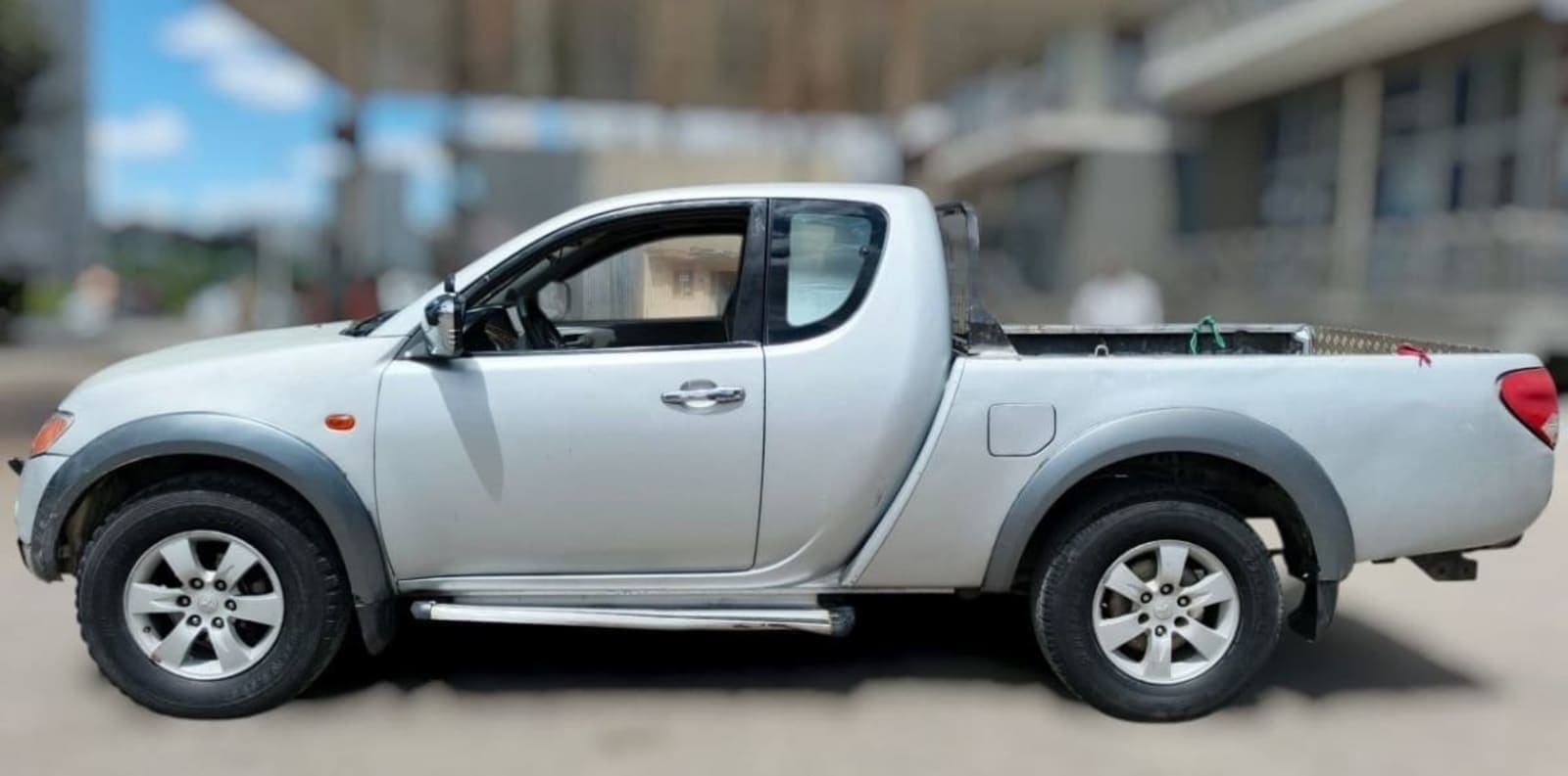 2008 DID L200 — photo 5