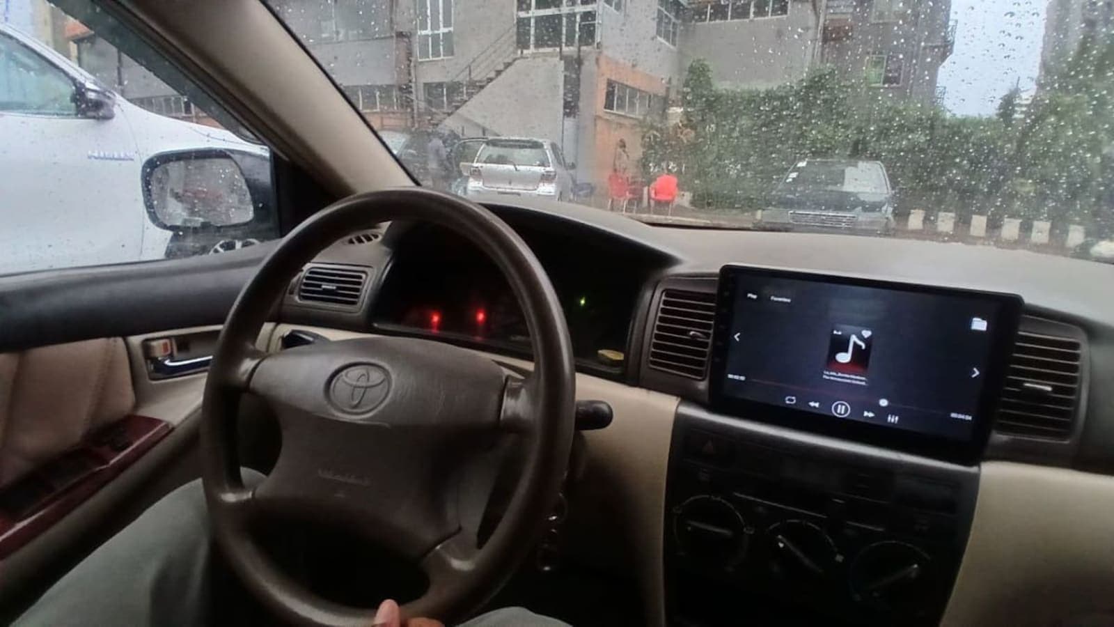 2005 Toyota Corola — photo 2