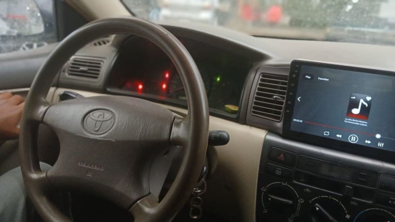 2005 Toyota Corola — photo 3