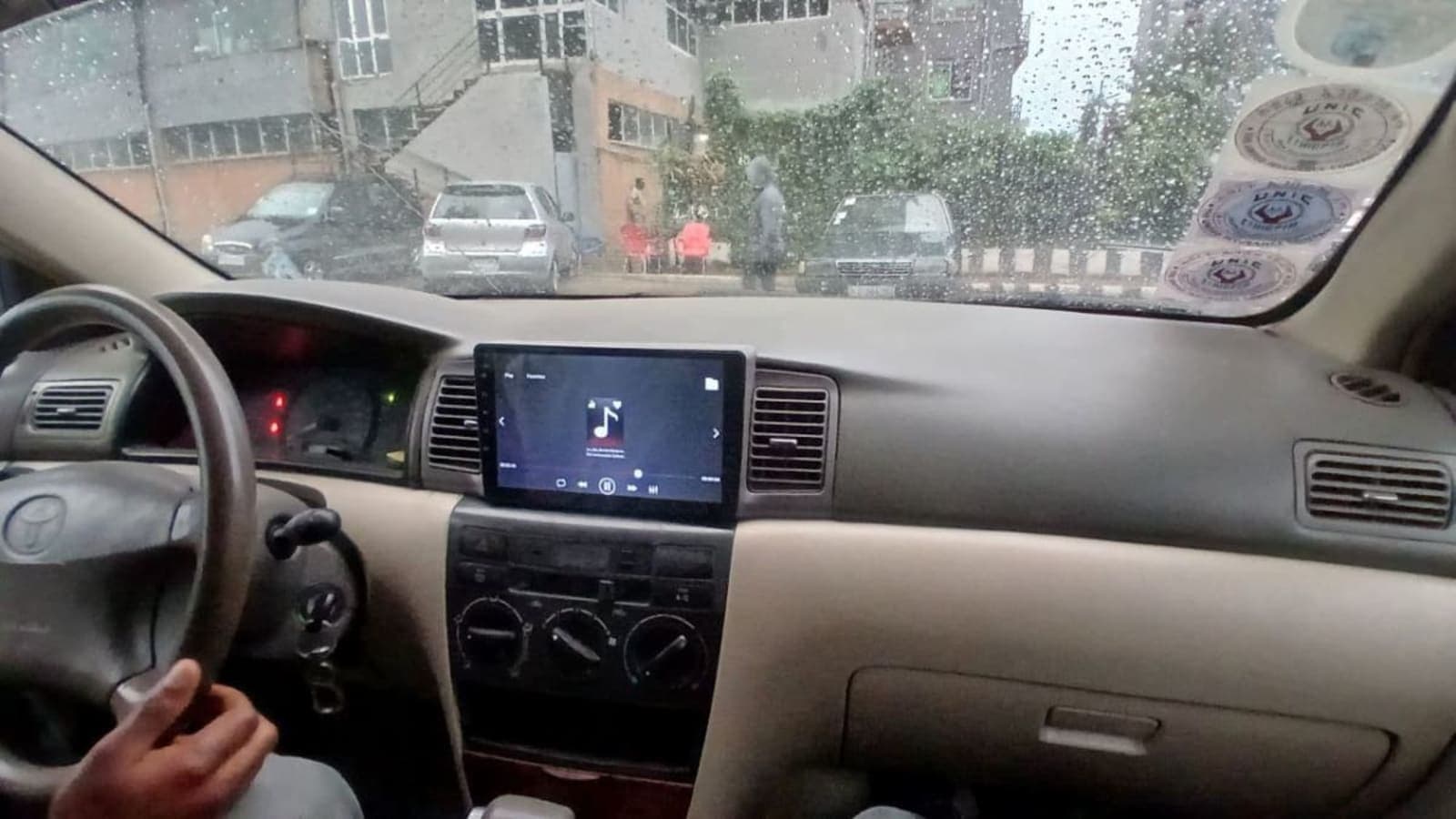 2005 Toyota Corola — photo 4