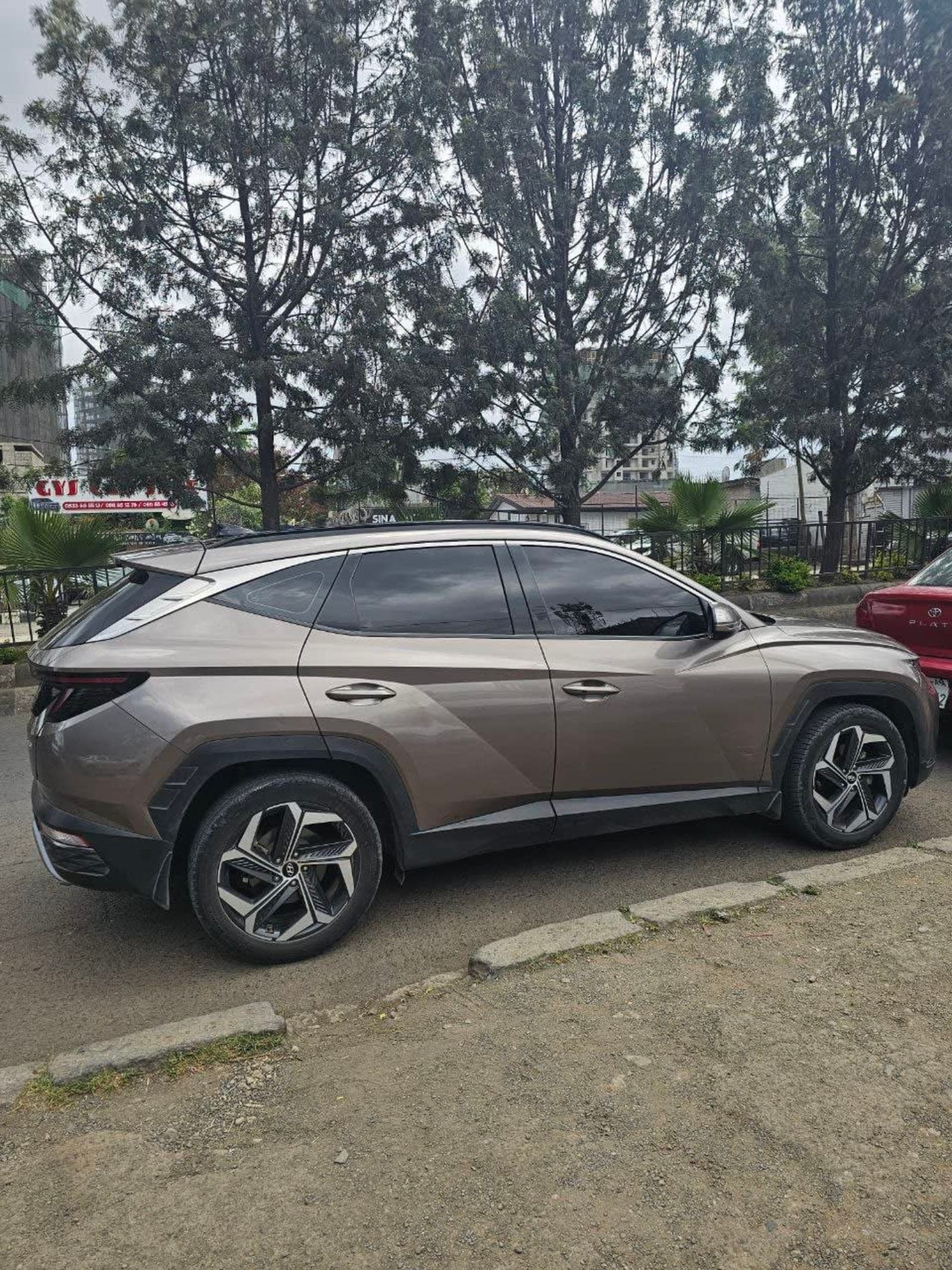 2022 Hyundai Tucson — photo 2