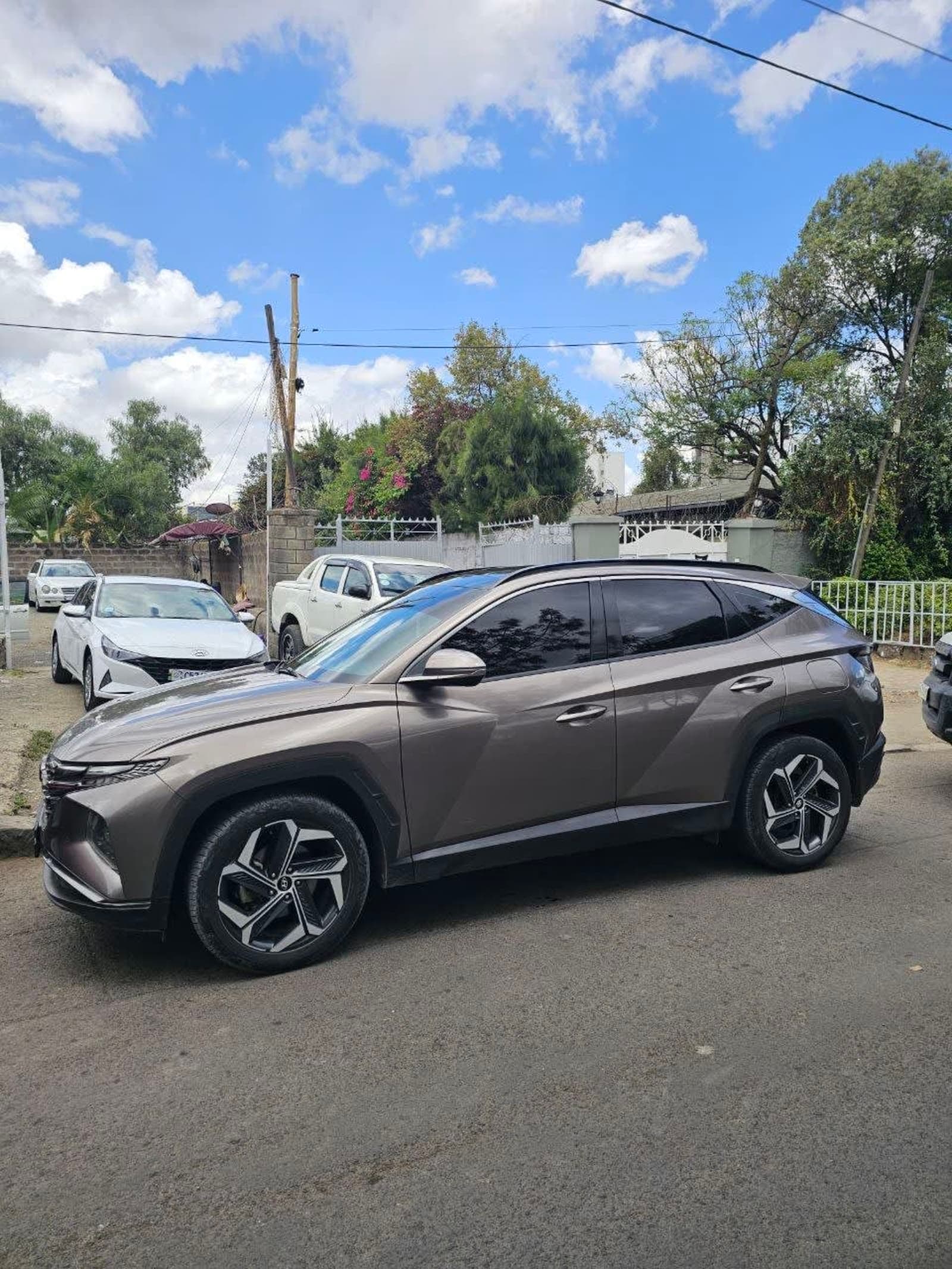 2022 Hyundai Tucson — photo 5