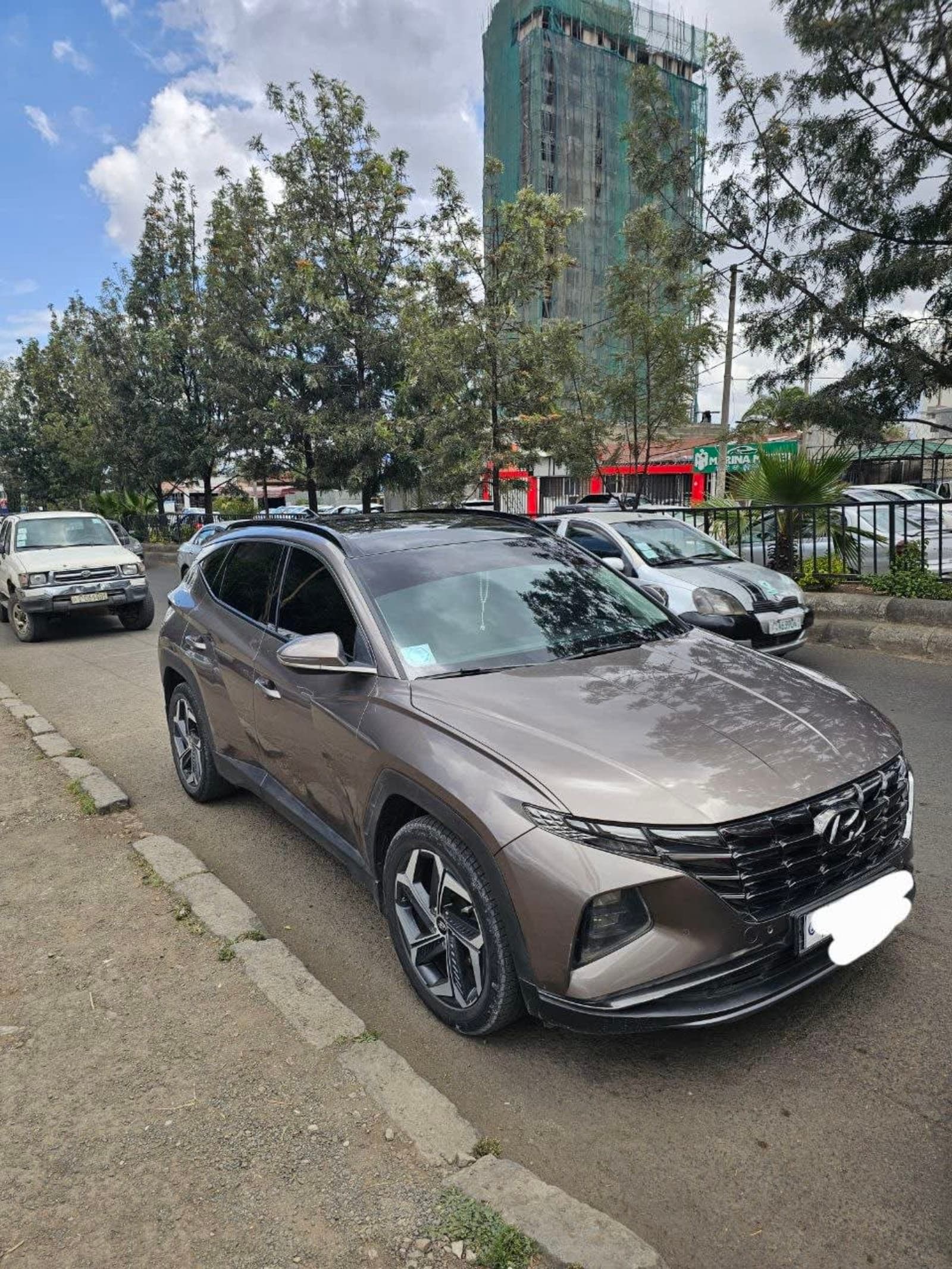 2022 Hyundai Tucson — photo 7
