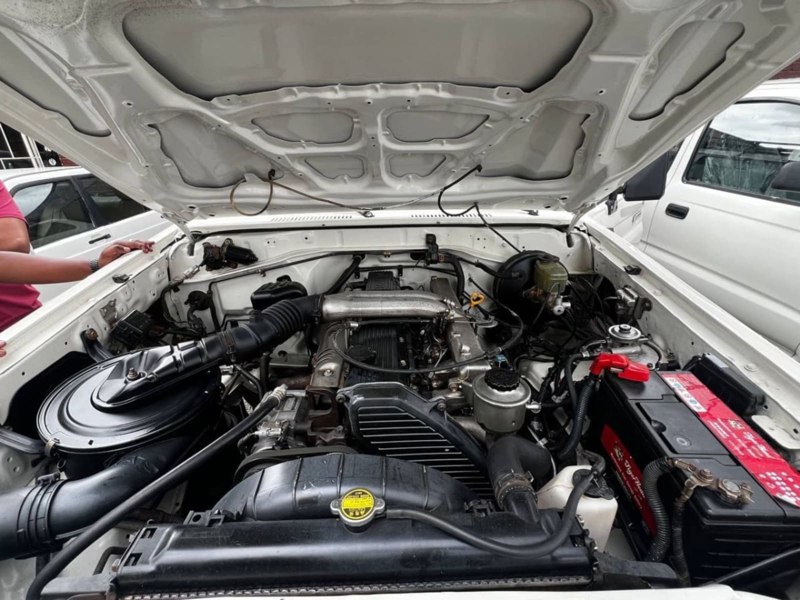 2010 TOYOTA LONGBASE — photo 7