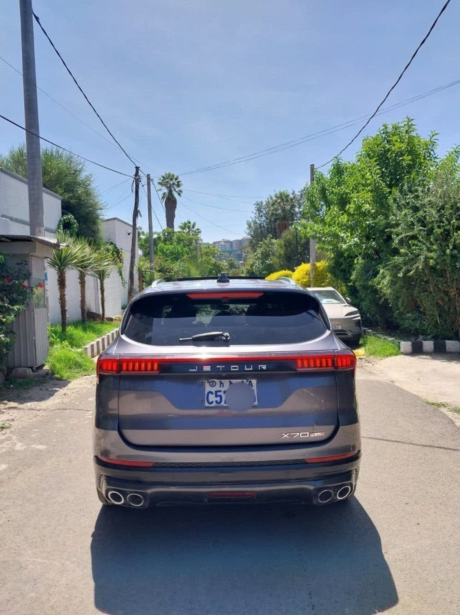 2024 Chery Jetour X70 Plus — photo 5