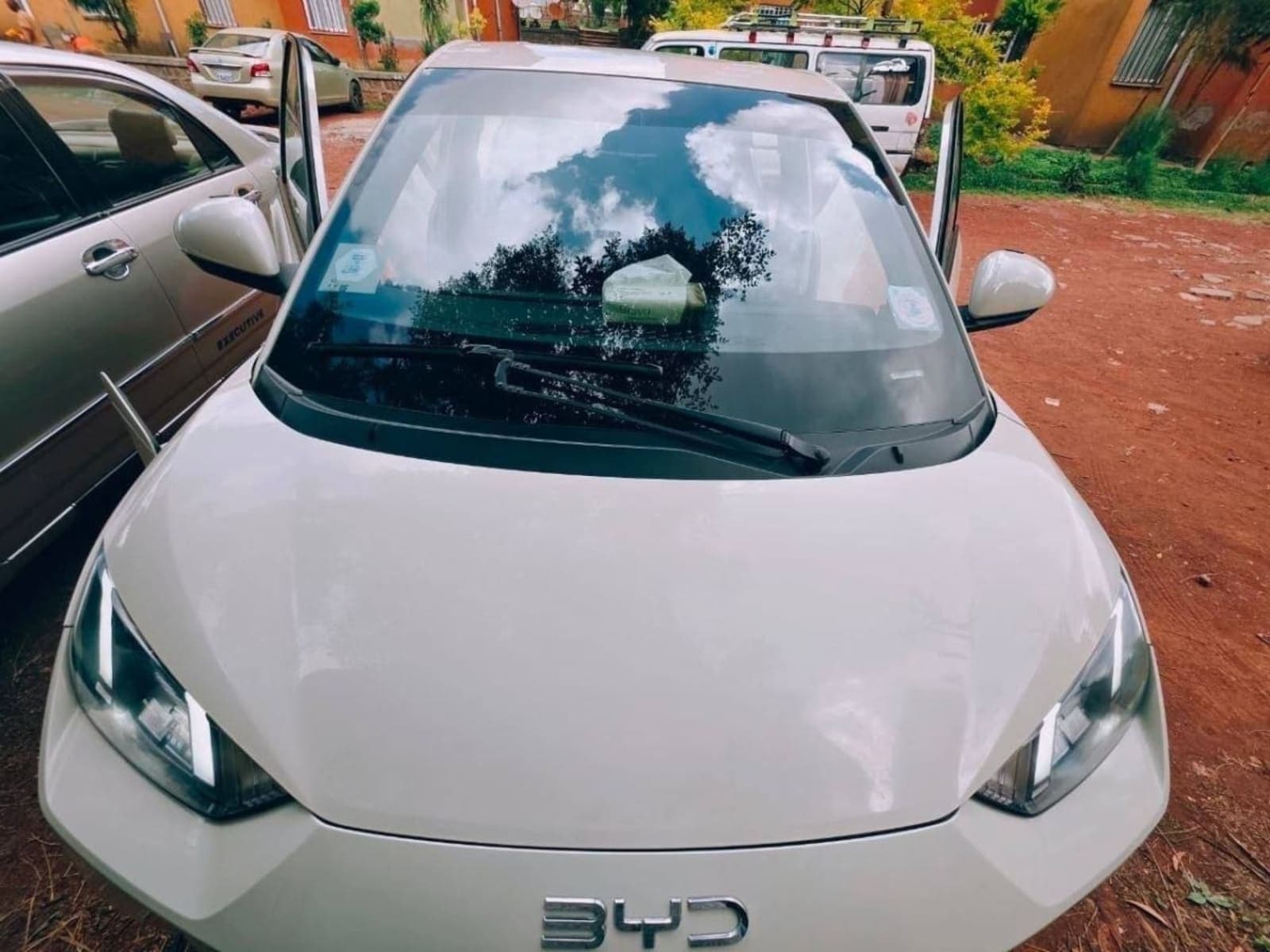 2025 BYD Seagull