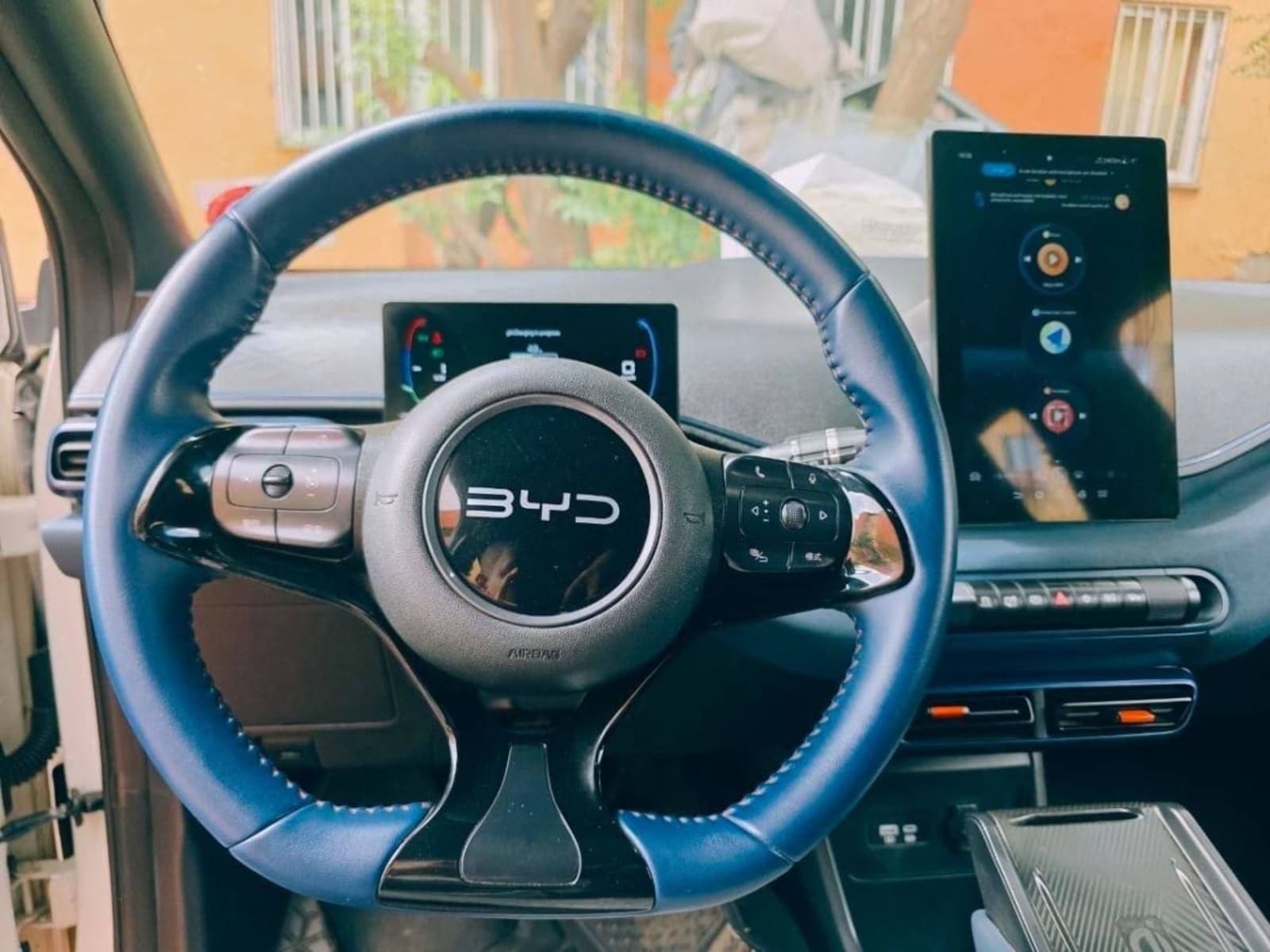 2025 BYD Seagull — photo 4