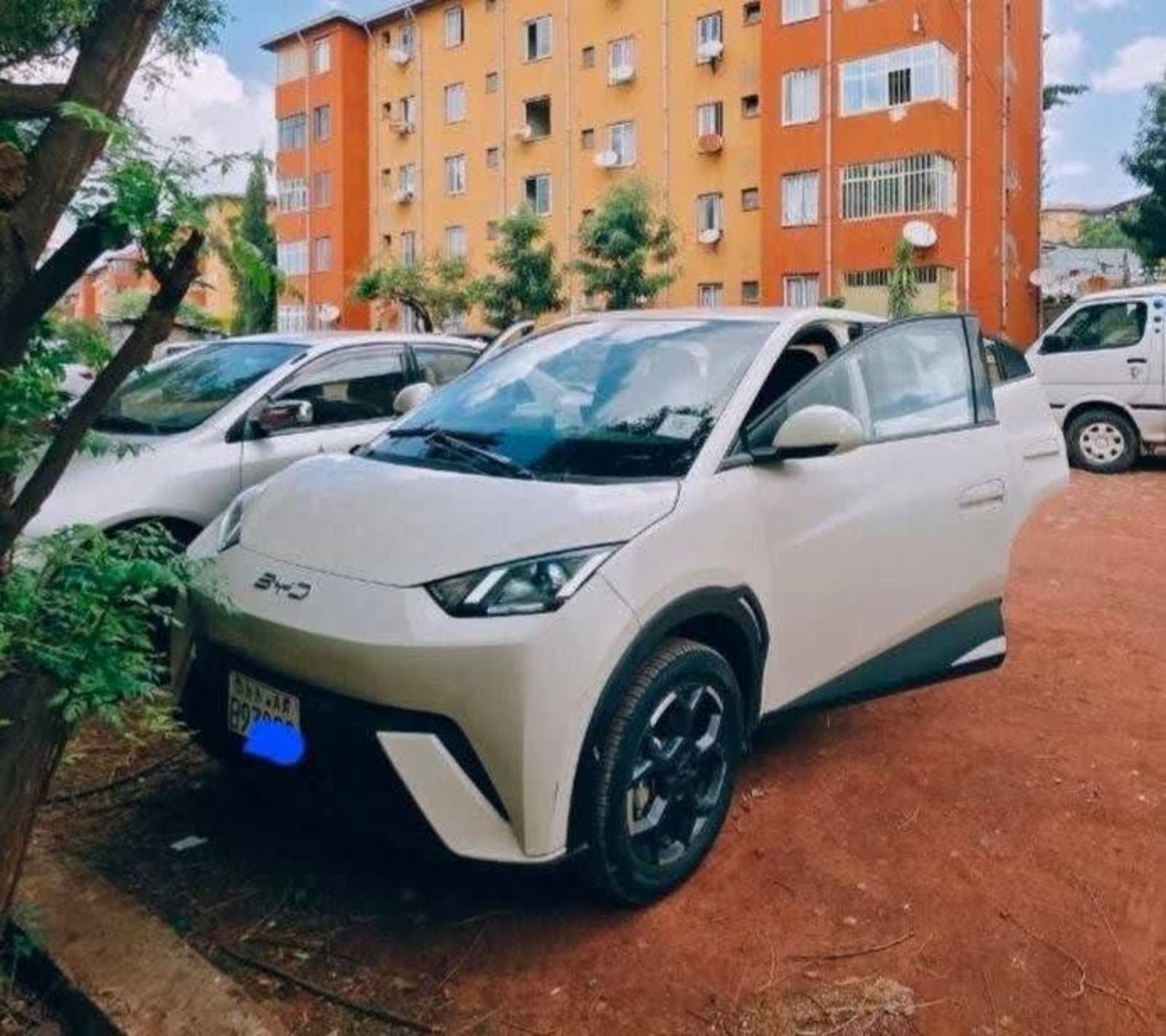 2025 BYD Seagull — photo 6