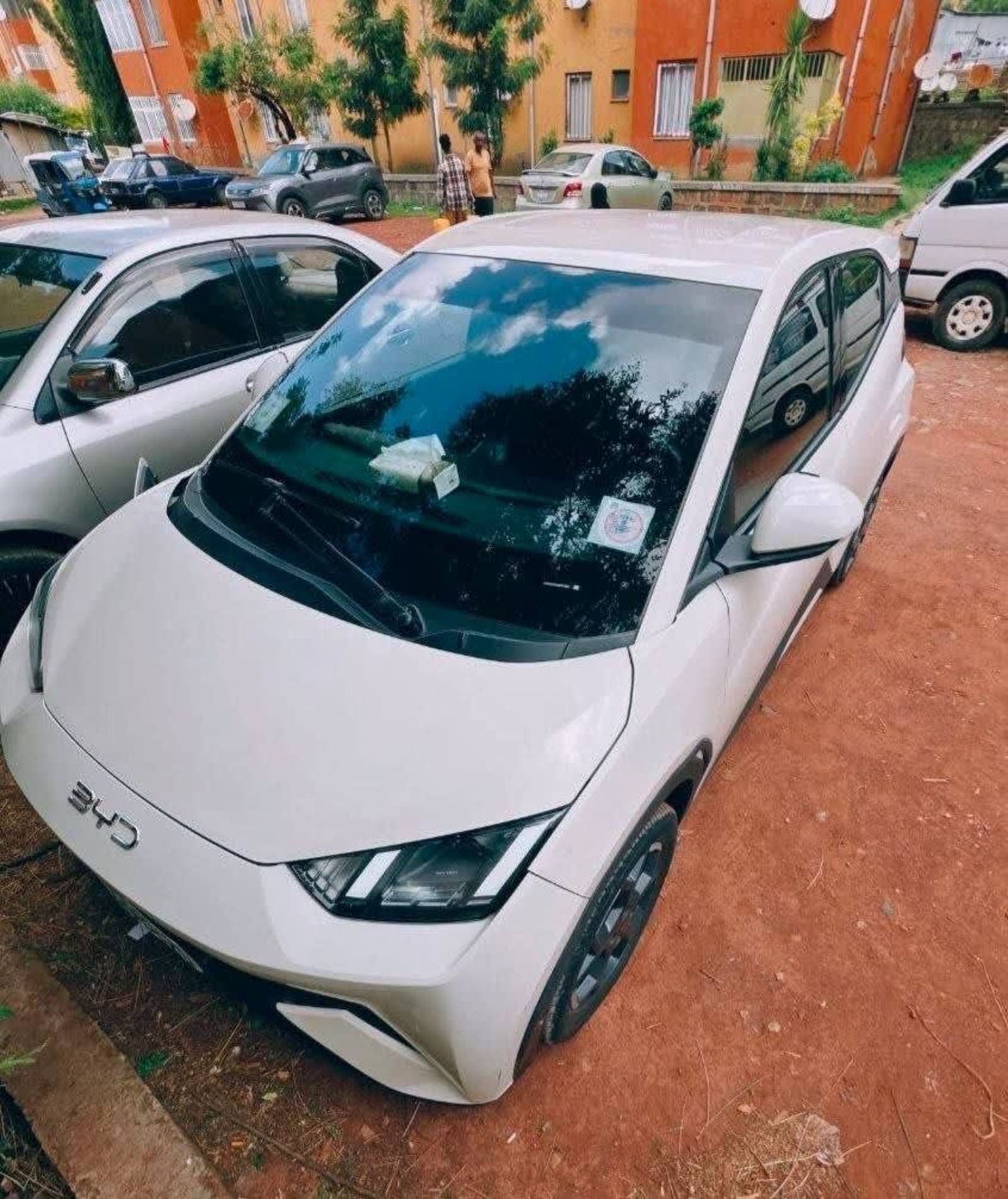 2025 BYD Seagull — photo 7