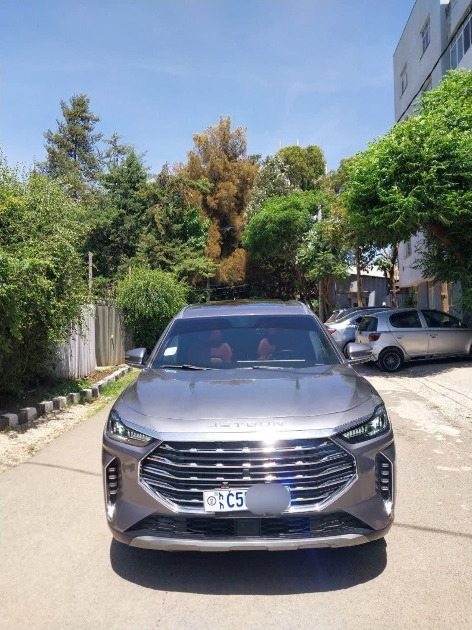 2024 Chery Jetour X70 Plus