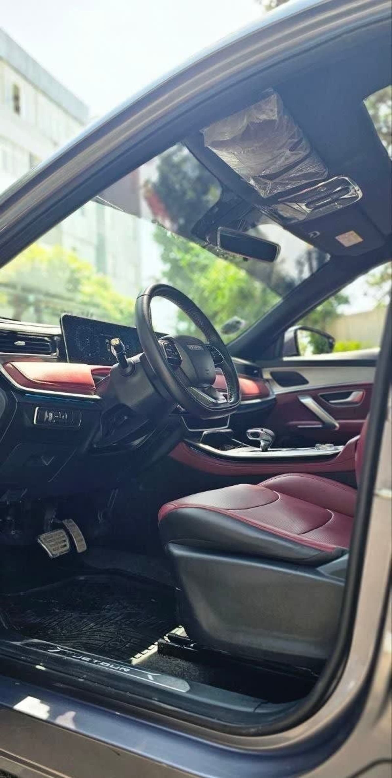 2024 Chery Jetour X70 Plus — photo 2