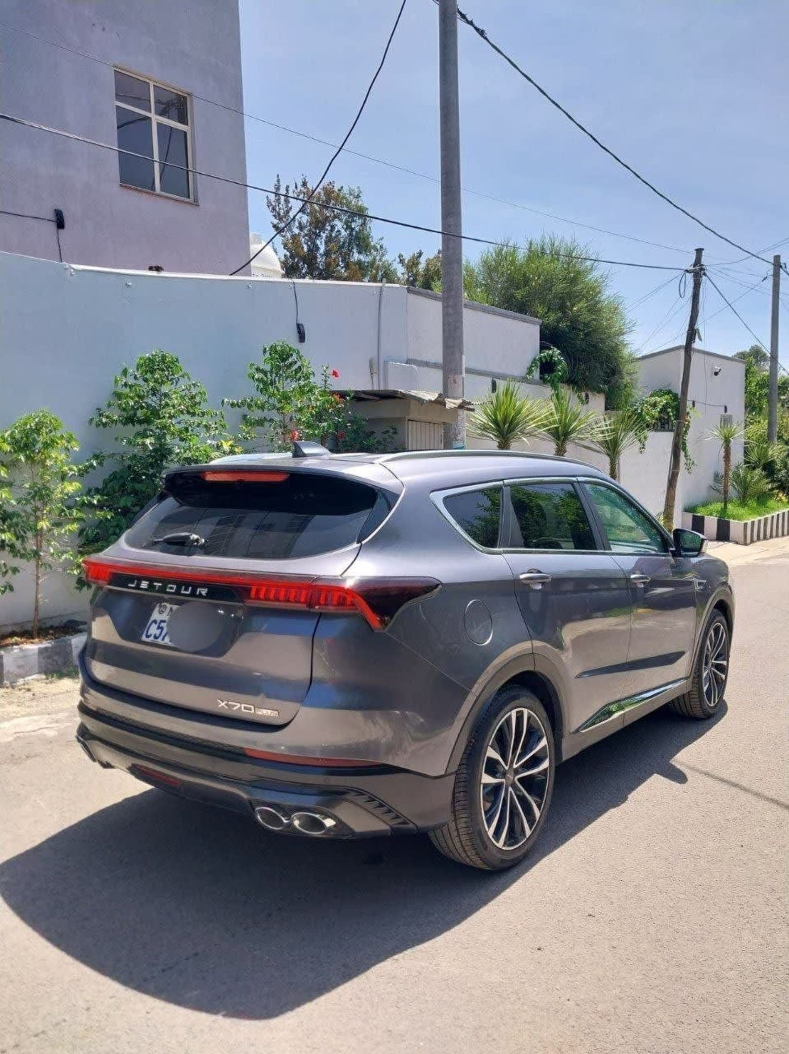 2024 Chery Jetour X70 Plus — photo 3