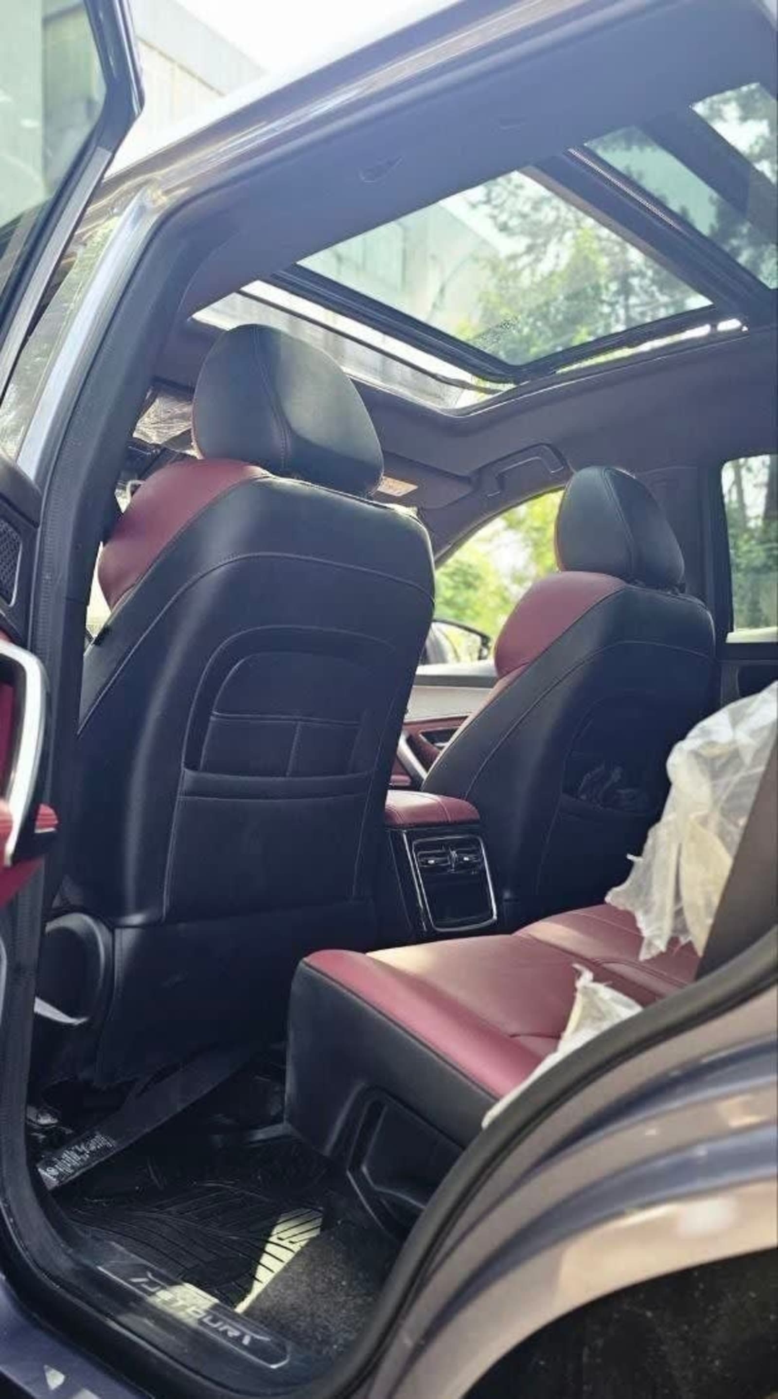 2024 Chery Jetour X70 Plus — photo 4