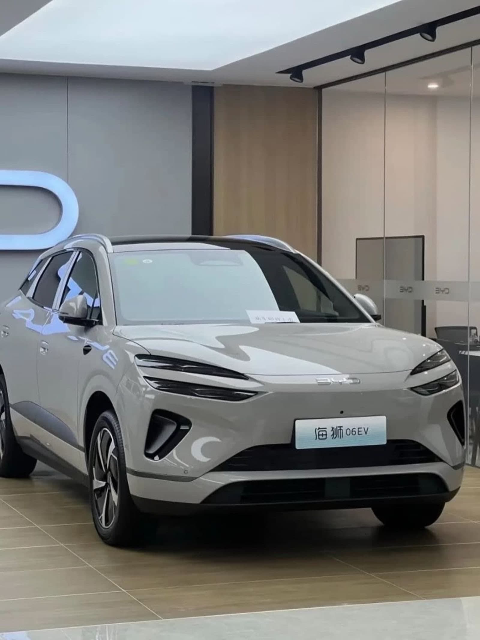 2025 BYD Sealion 06 — photo 1