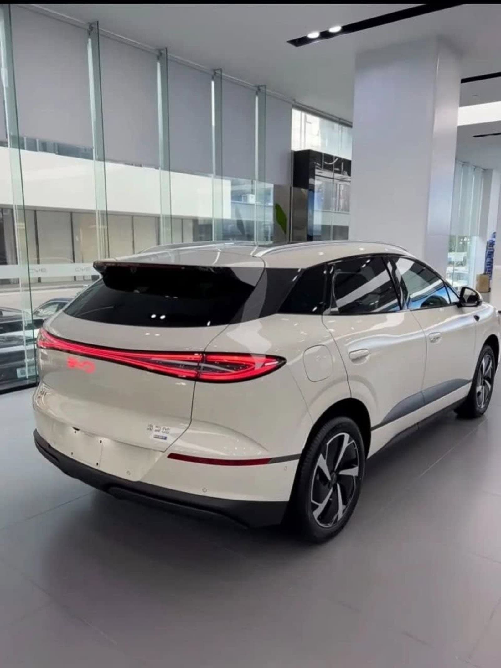 2025 BYD Sealion 06 — photo 2