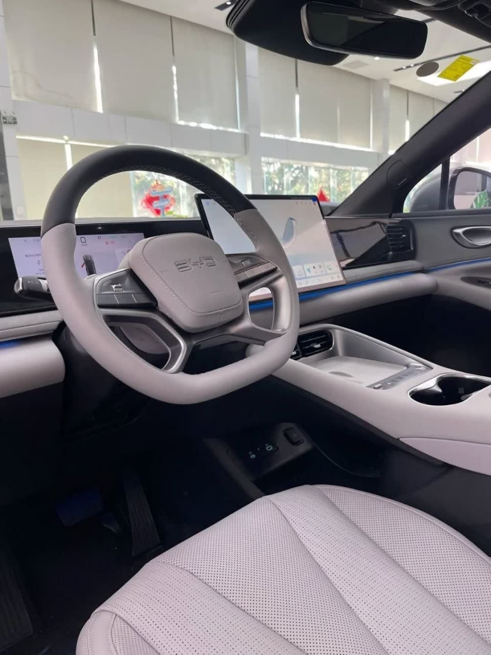 2025 BYD Sealion 06 — photo 5