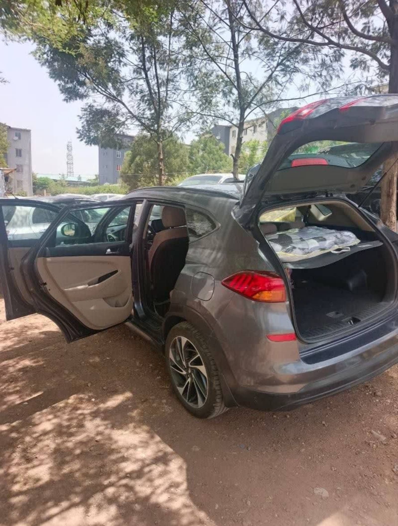 2019 Hyundai Tucson — photo 3