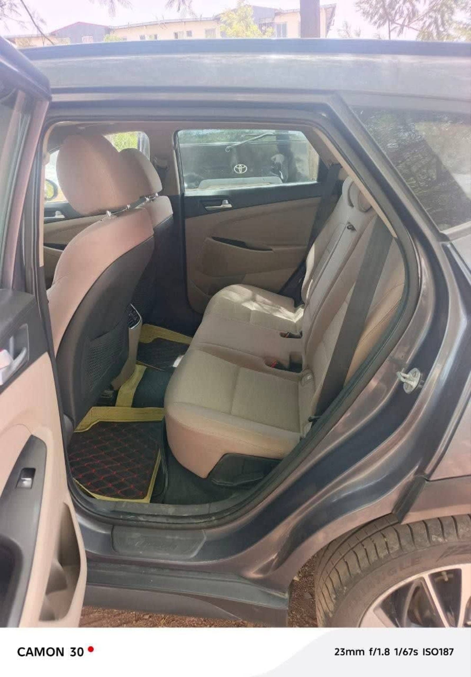 2019 Hyundai Tucson — photo 4