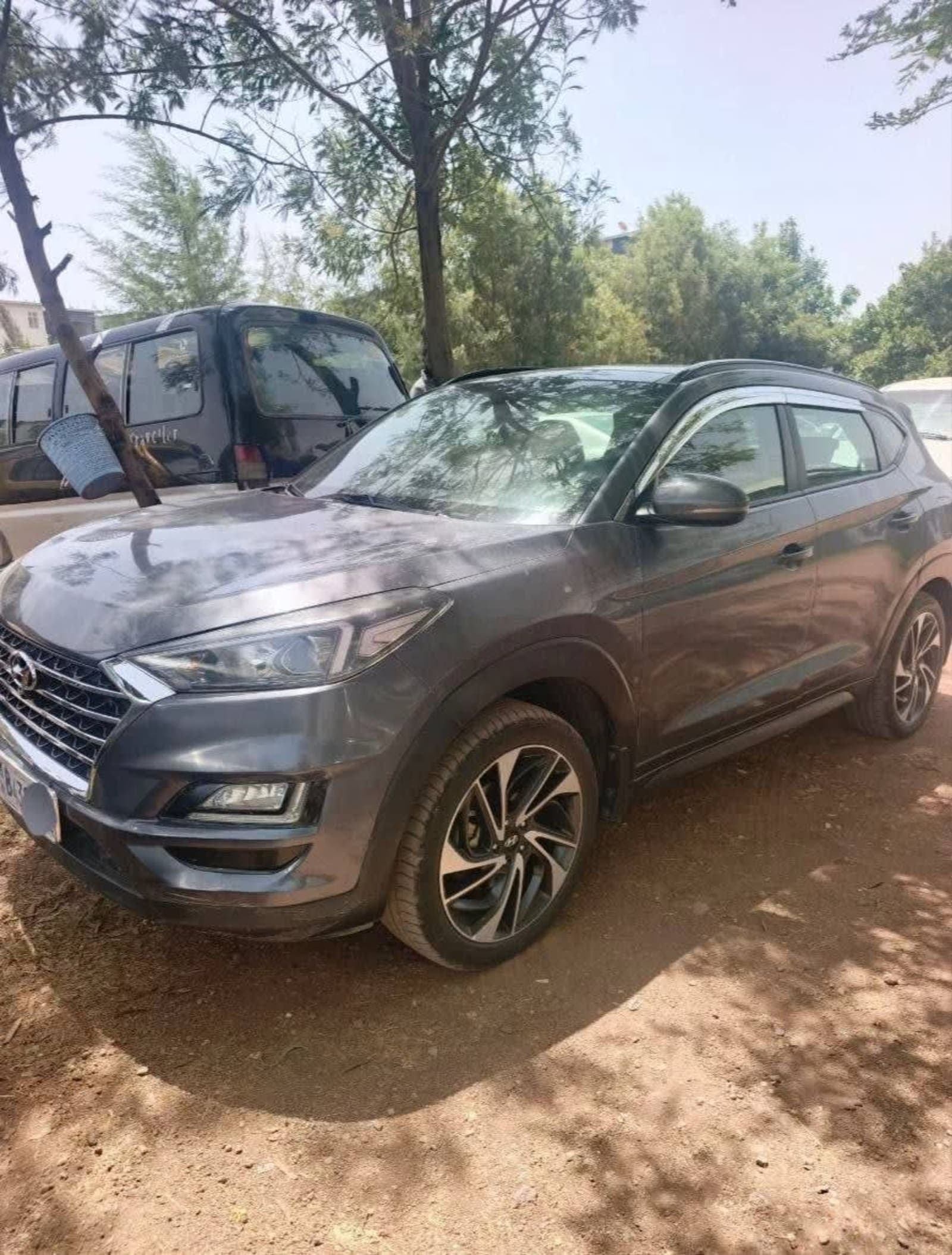 2019 Hyundai Tucson — photo 5