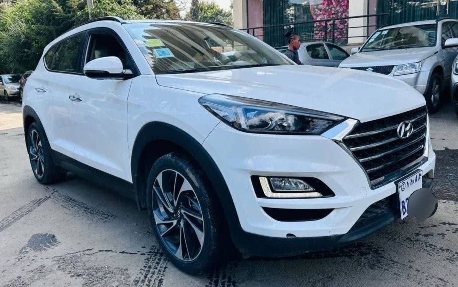 2020 Hyundai Tucson