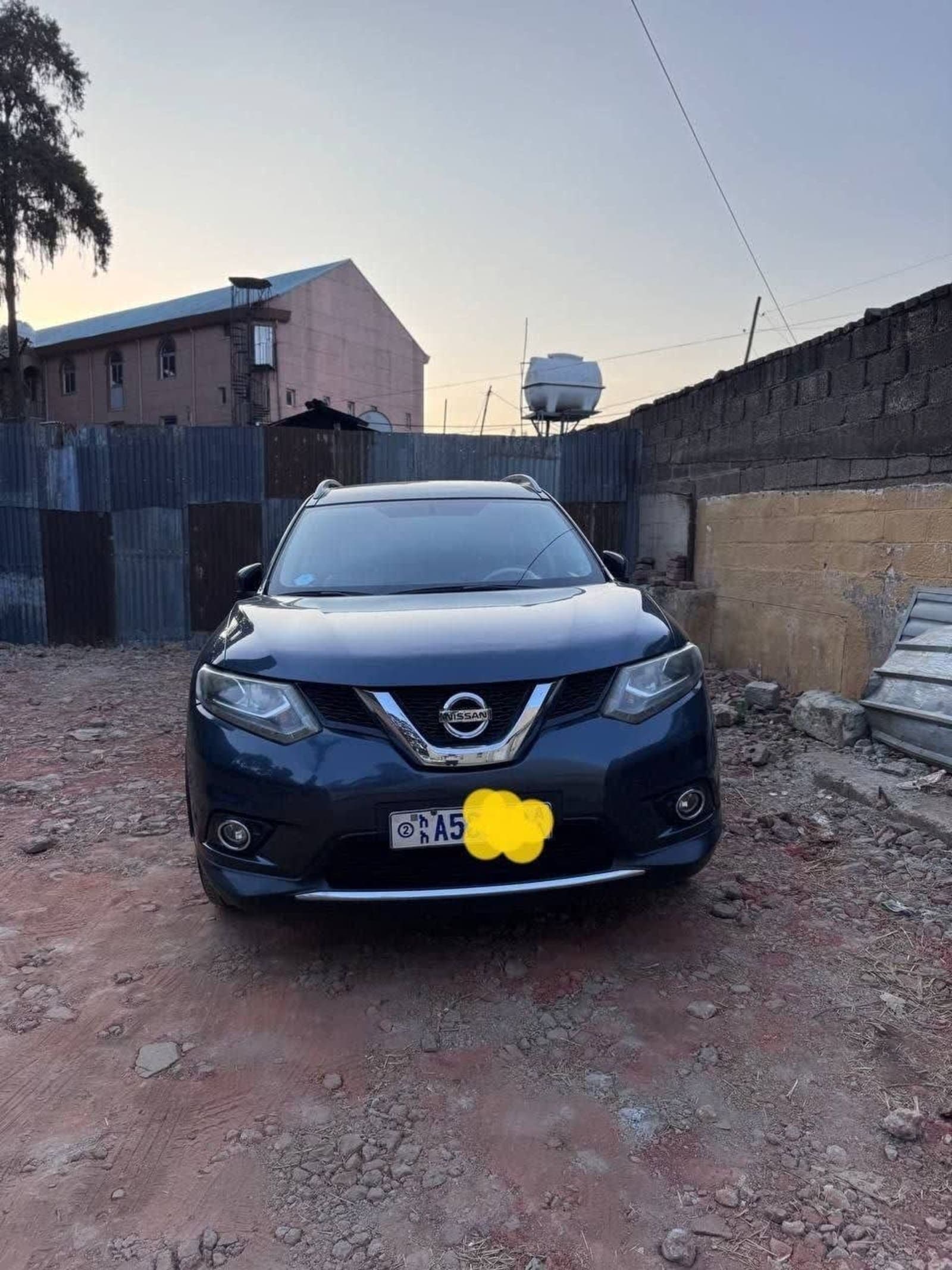 2015 Nissan X Trail