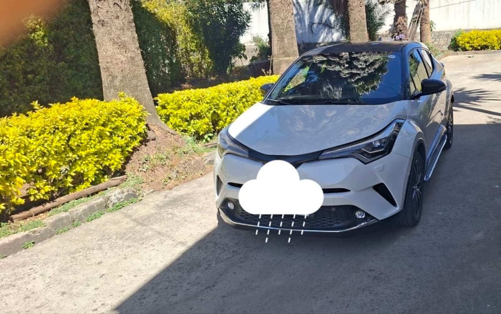 2018 Toyota CHR — photo 1