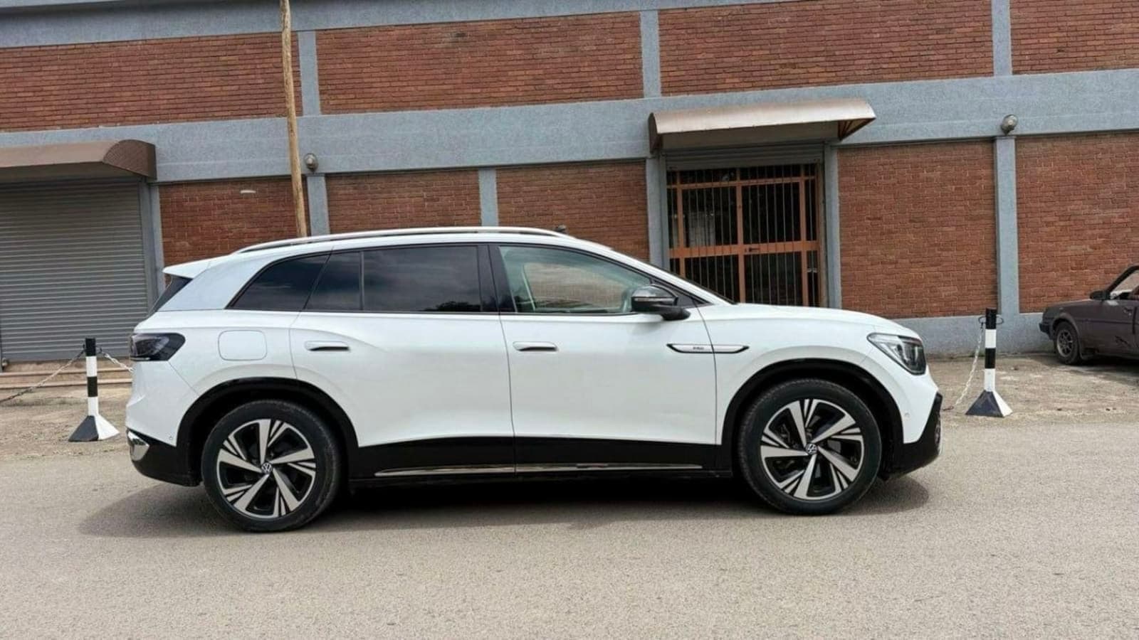 2024 Volkswagen ID6 Crozz Pro — photo 5