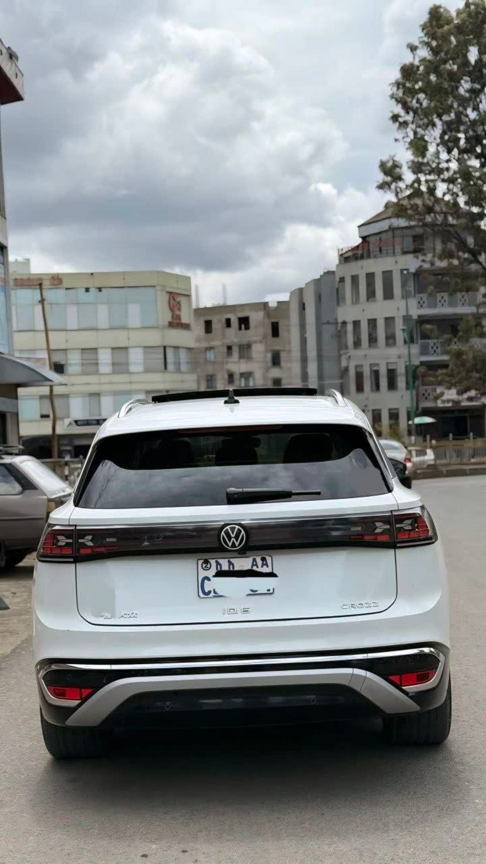 2024 Volkswagen ID6 Crozz Pro — photo 6