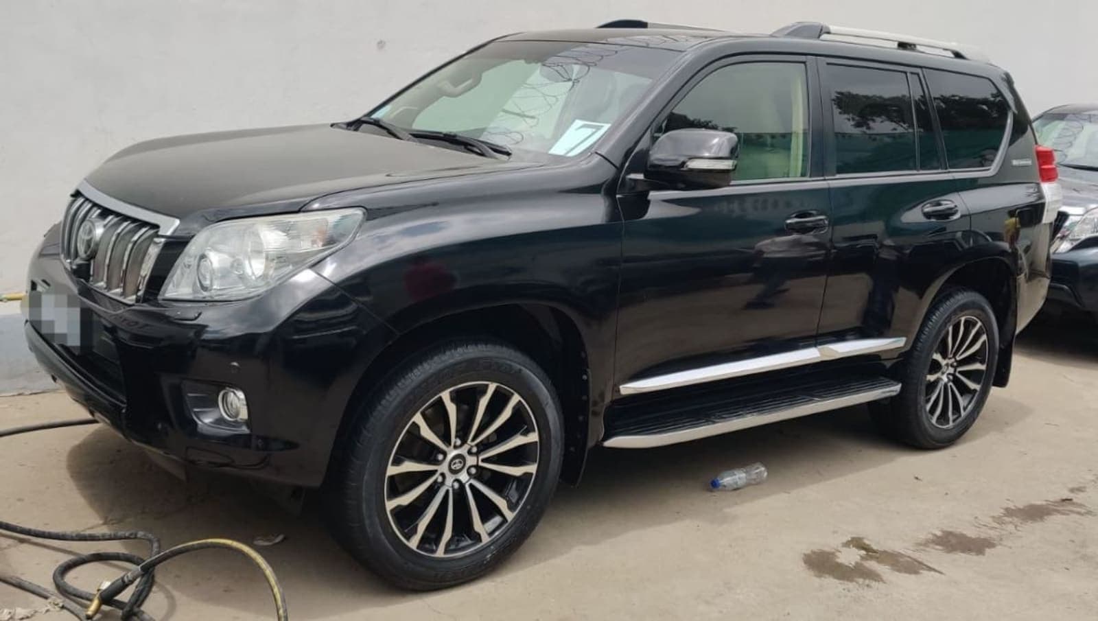 2013 Toyota Land Cruiser Prado — photo 5
