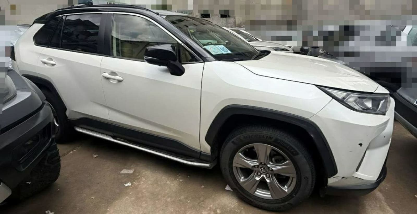 2022 Toyota Rav4 — photo 5