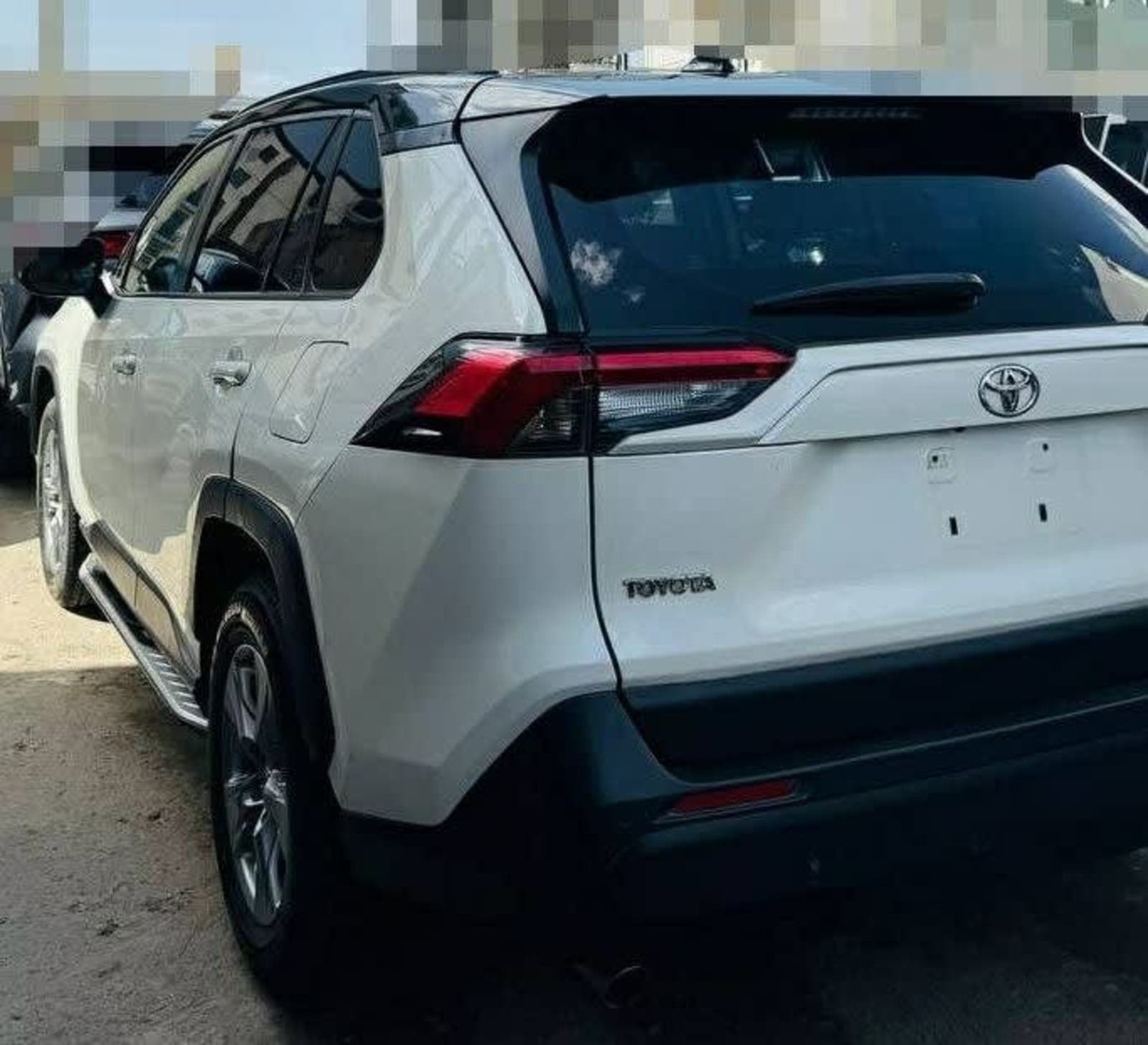 2022 Toyota Rav4 — photo 7