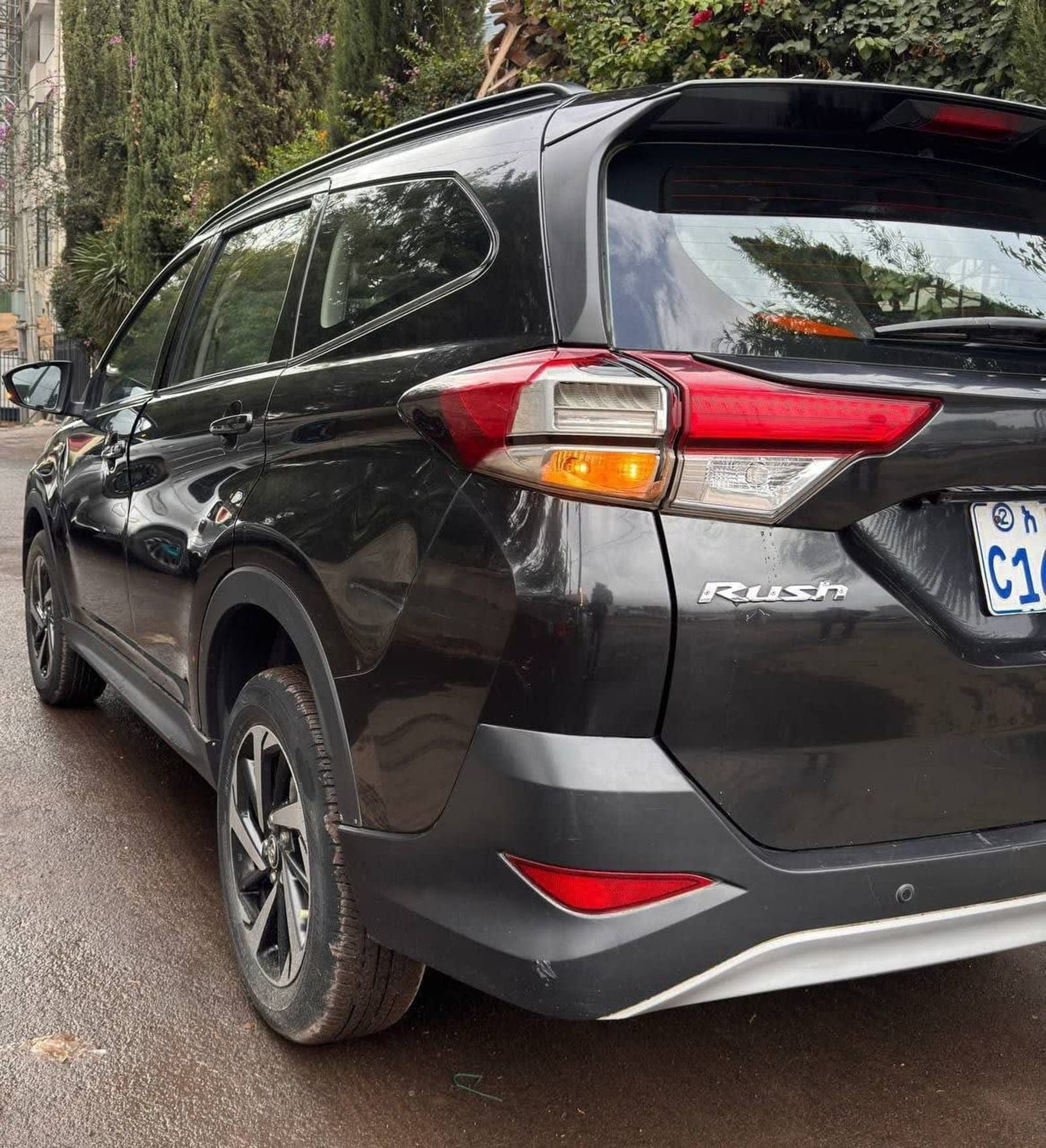 2022 Toyota Rush (G) — photo 3