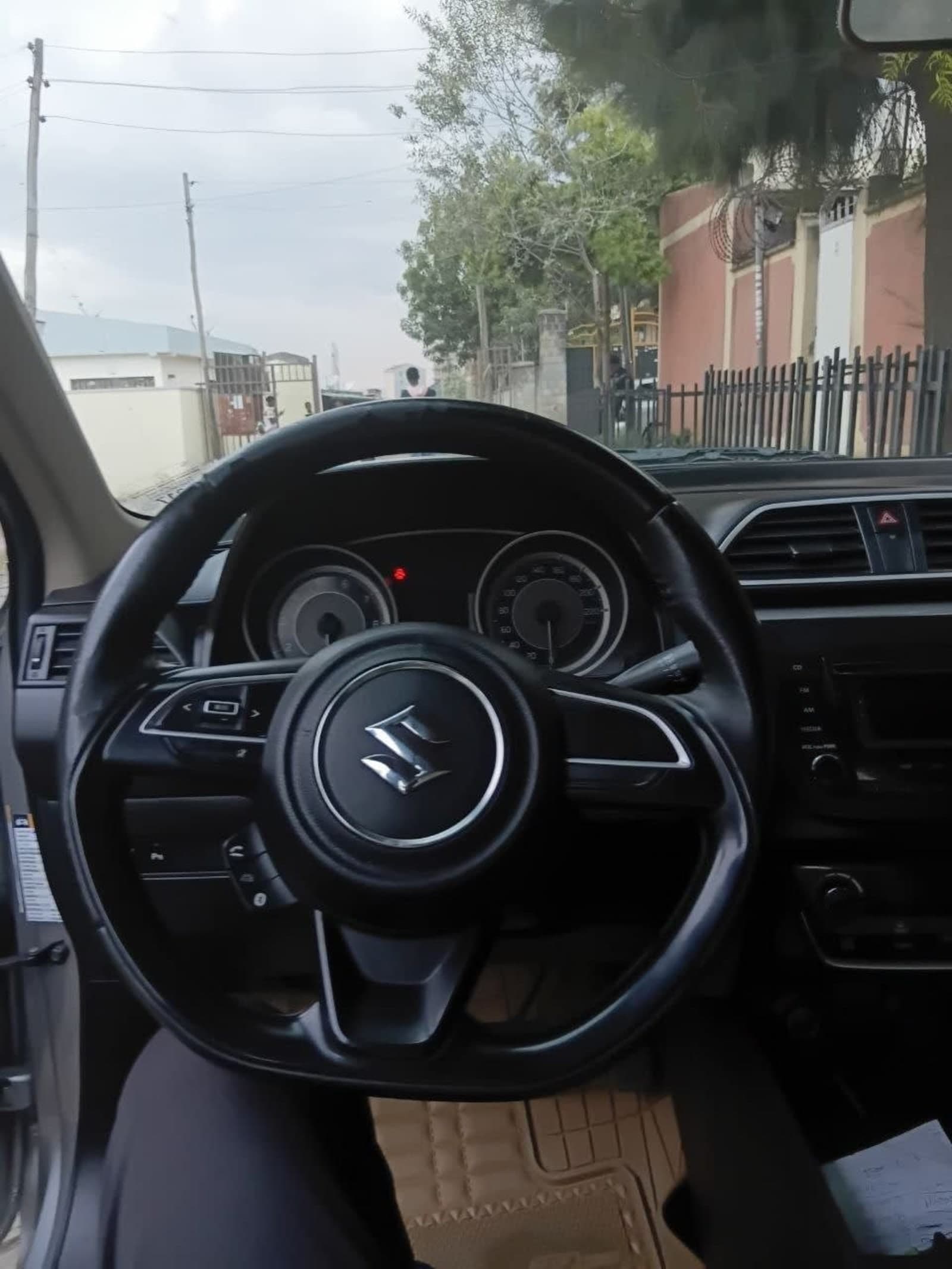 2022 Suzuki Dzire