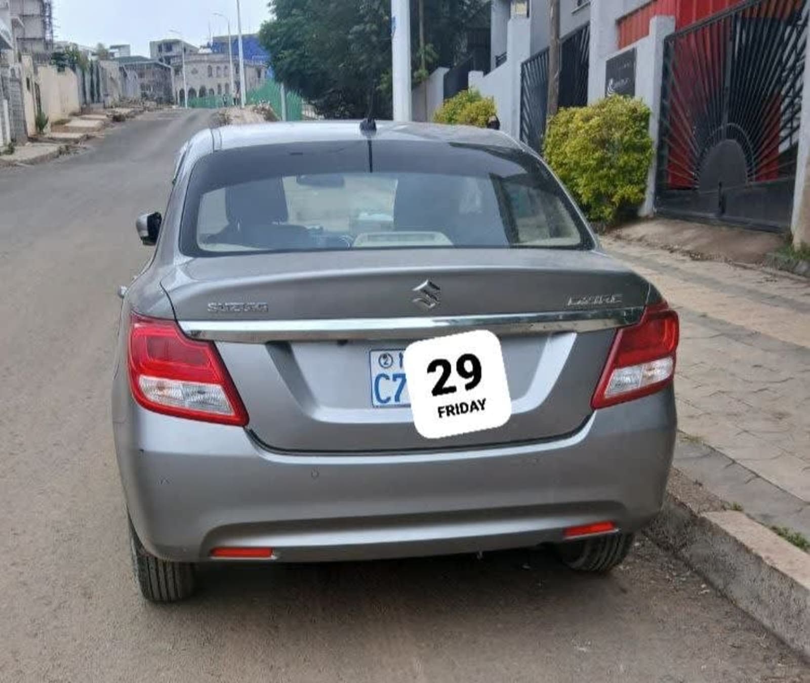 2022 Suzuki Dzire — photo 4