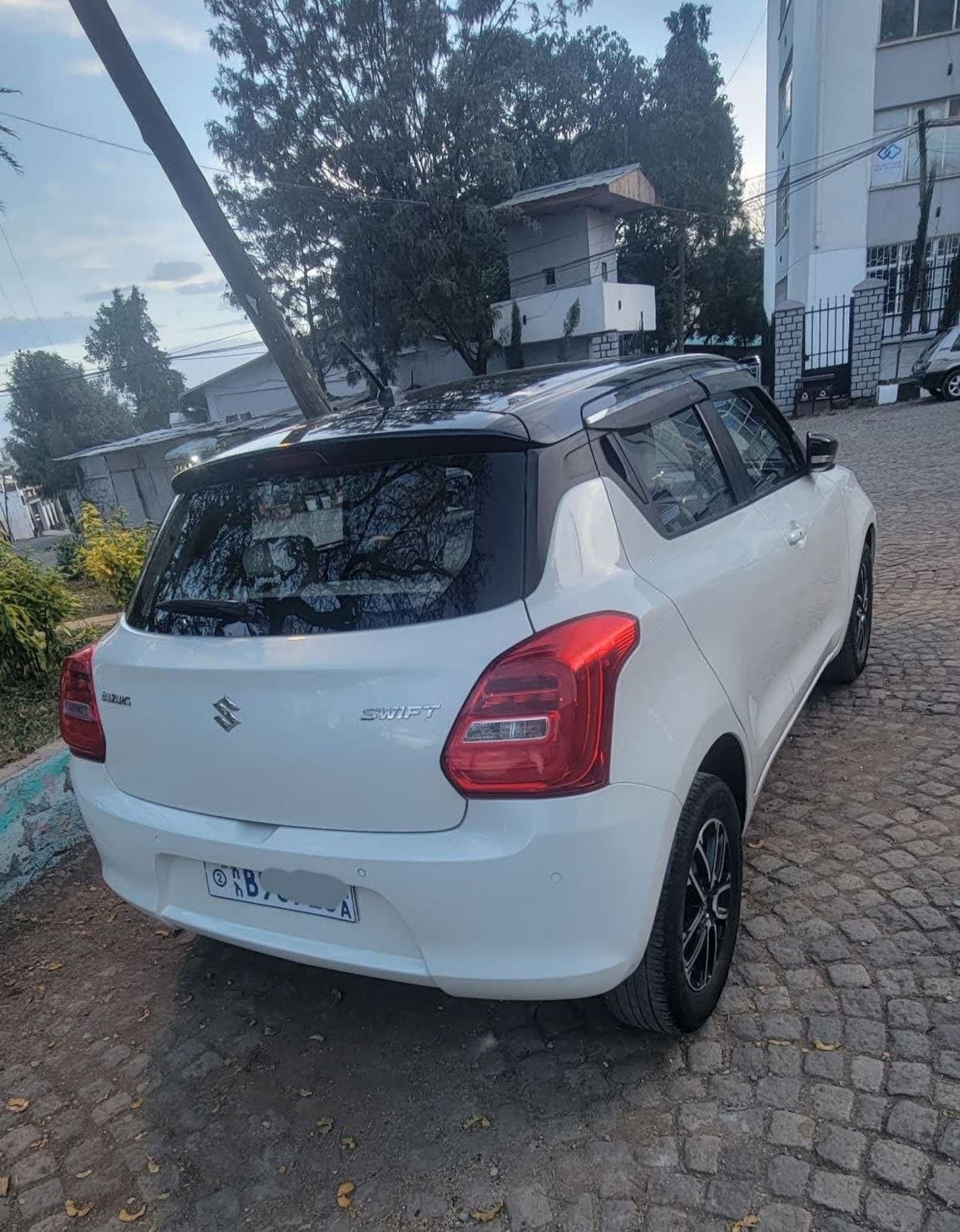 2022 Suzuki Dzire