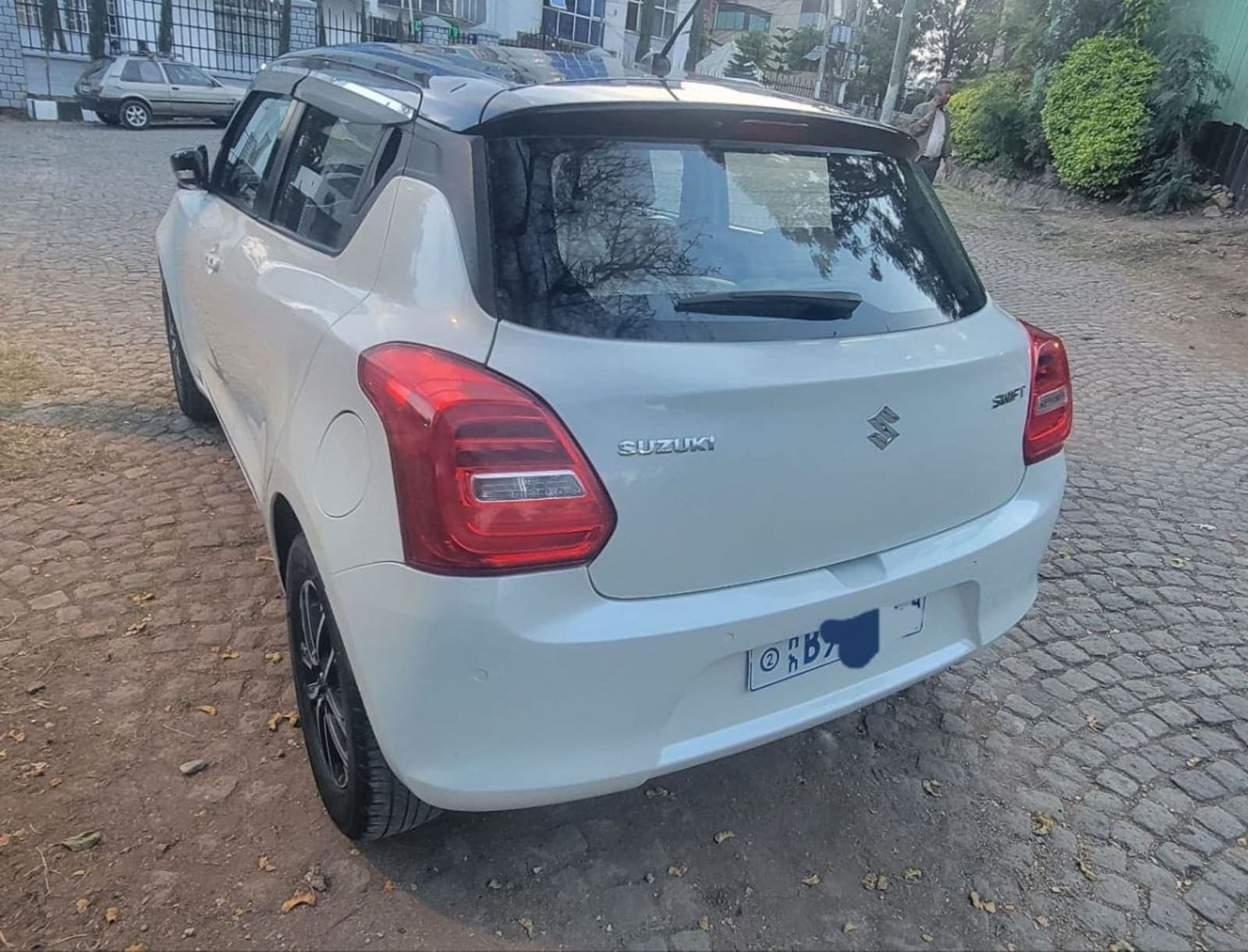 2022 Suzuki Dzire — photo 5