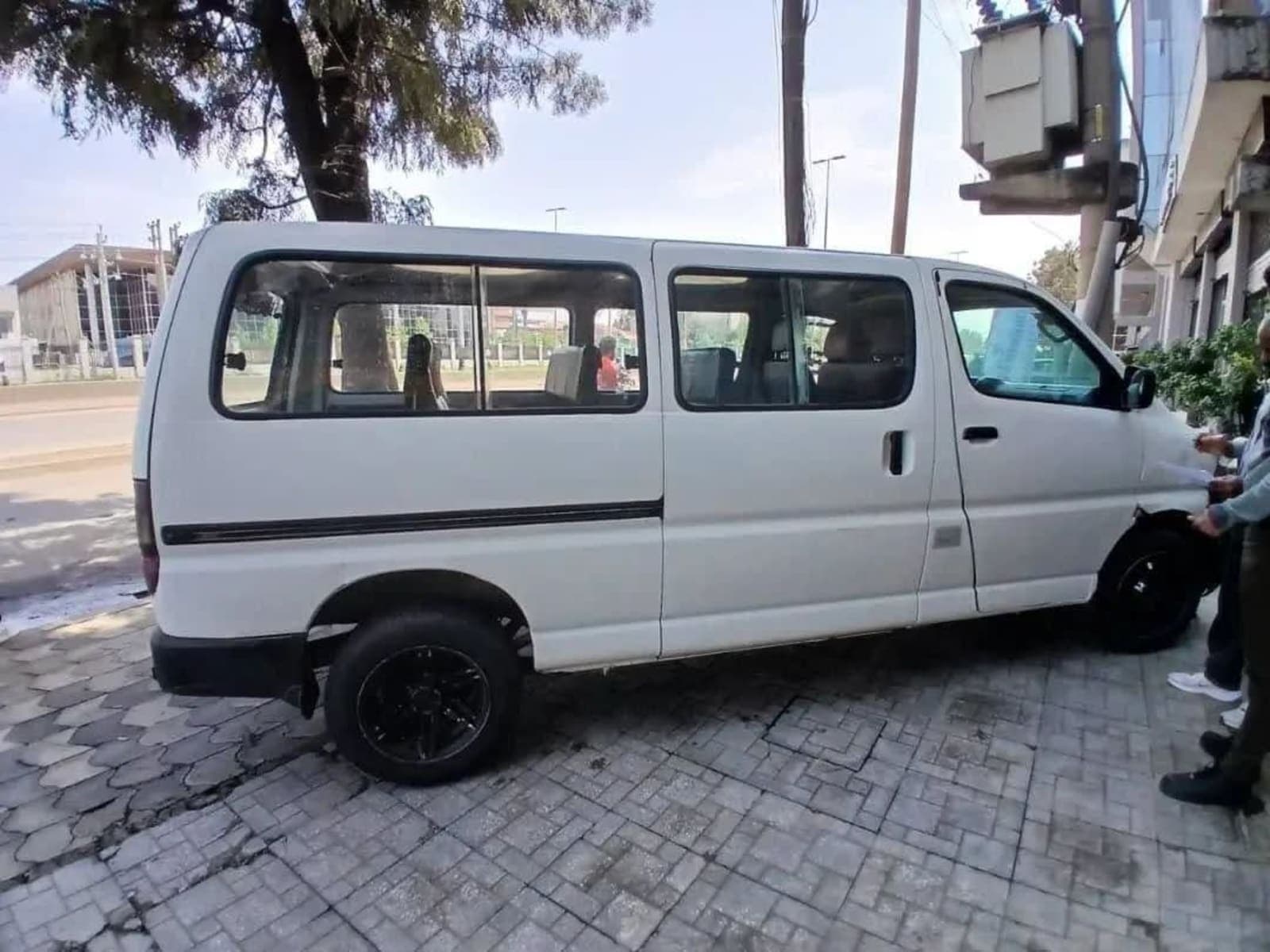 2008 Toyota D4d