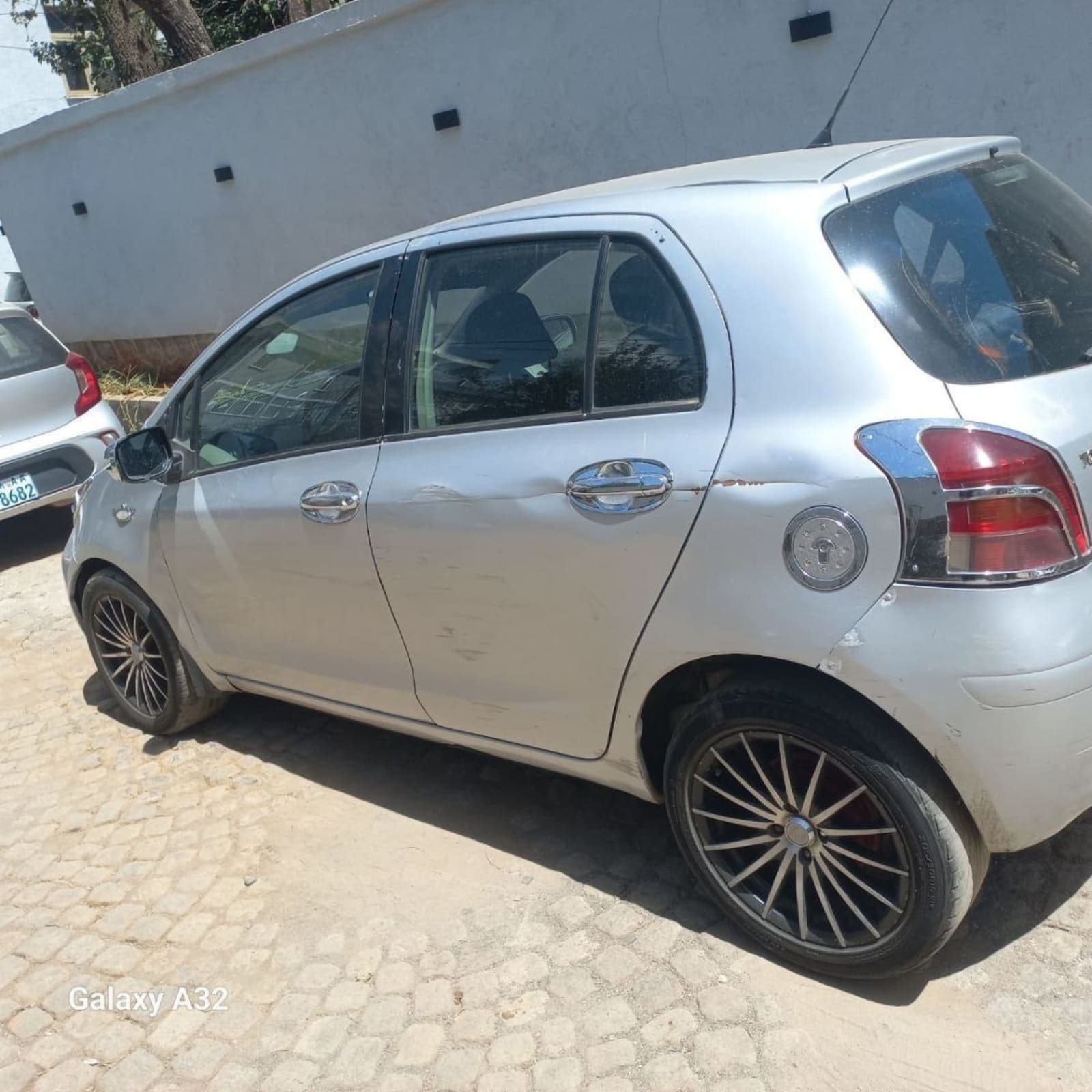 2009 Toyota Yaris Compact