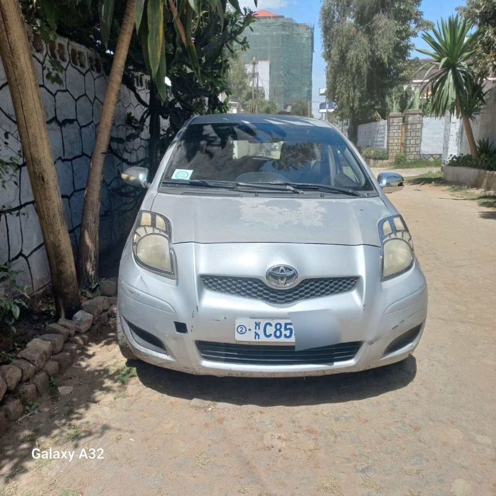 2009 Toyota Yaris Compact — photo 5