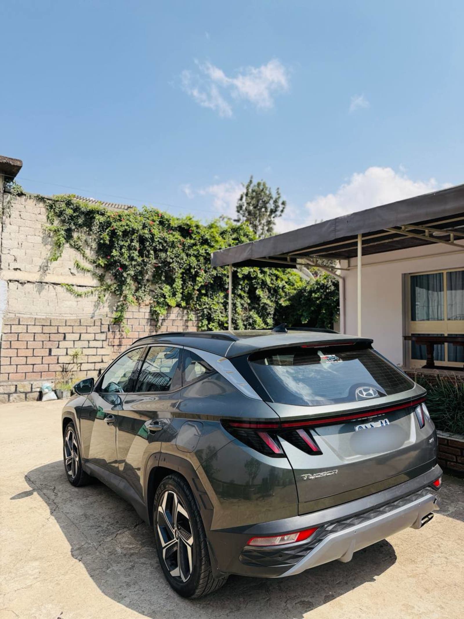 2022 Hyundai Tucson — photo 5