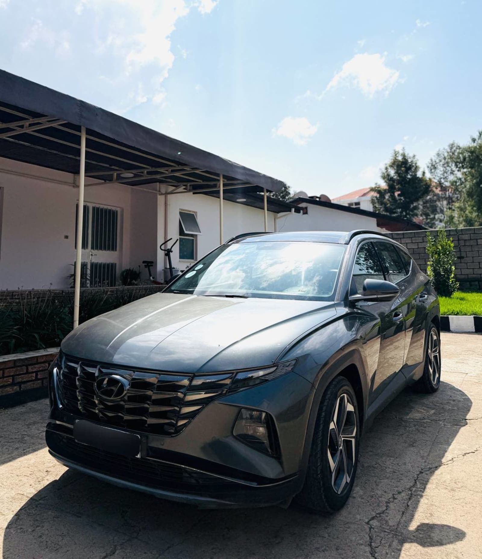 2022 Hyundai Tucson — photo 8