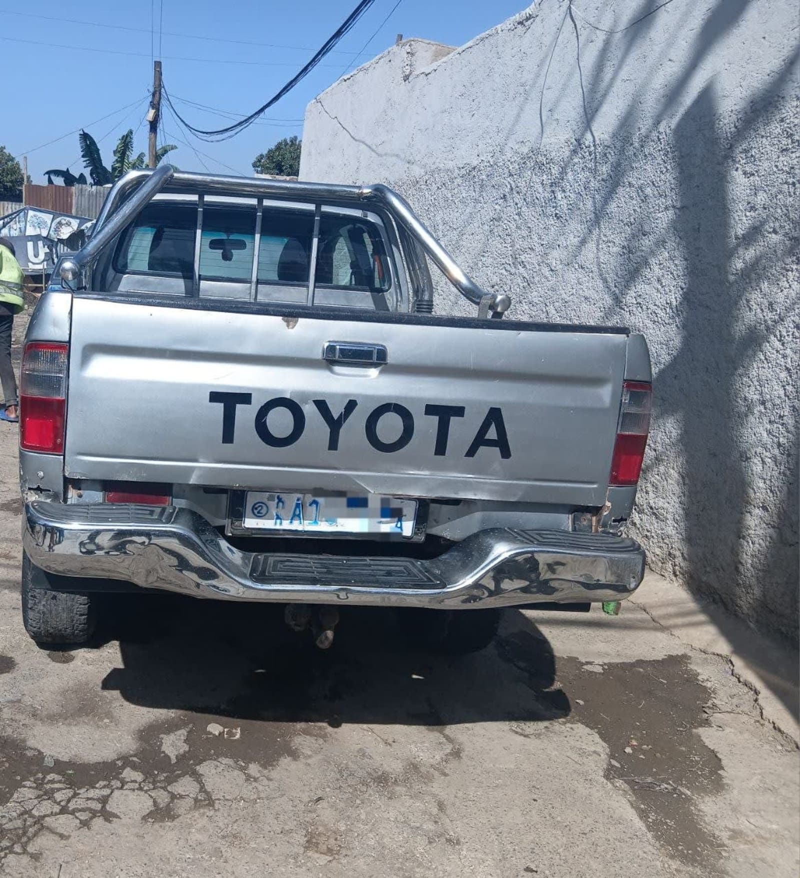 2002 Toyota D4D — photo 6