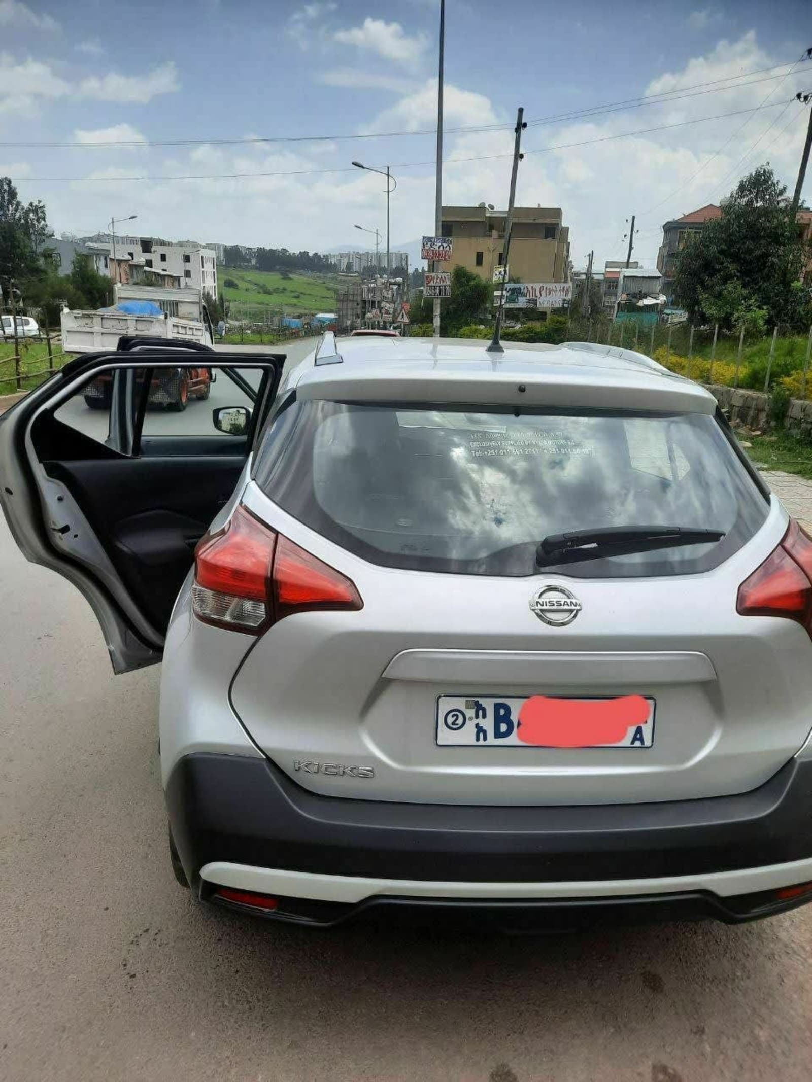 2020 Nissan Kicks